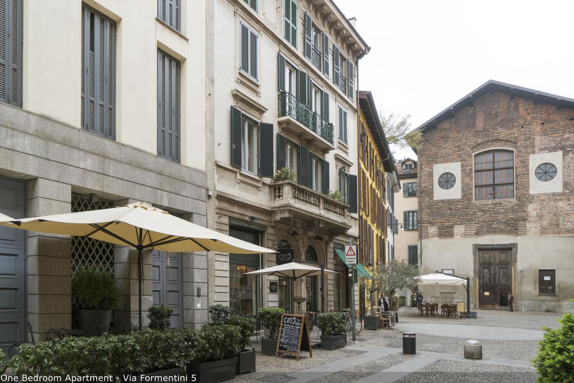 Apartment Brera