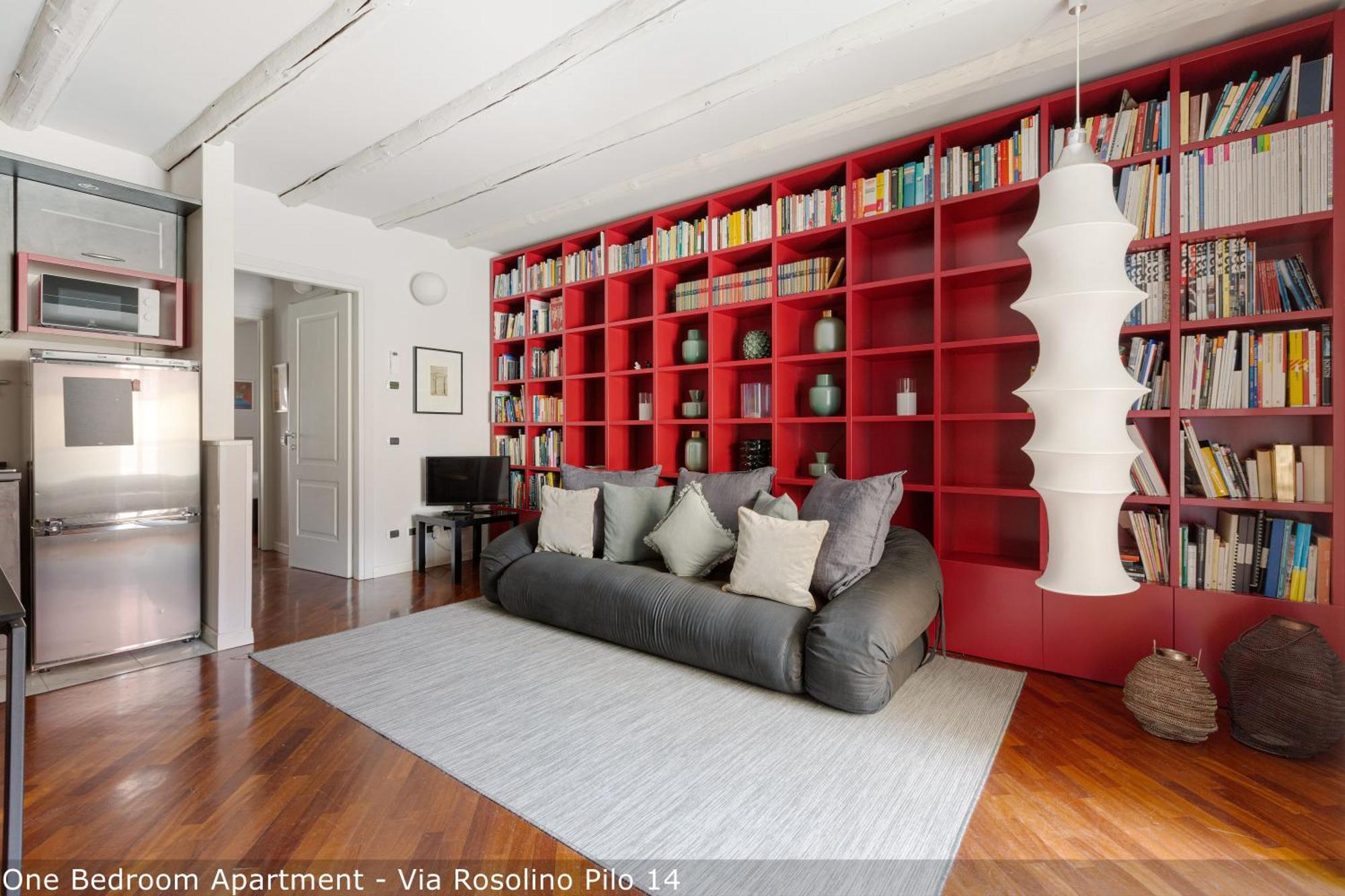 Brera In Porta Venezia Apartamento