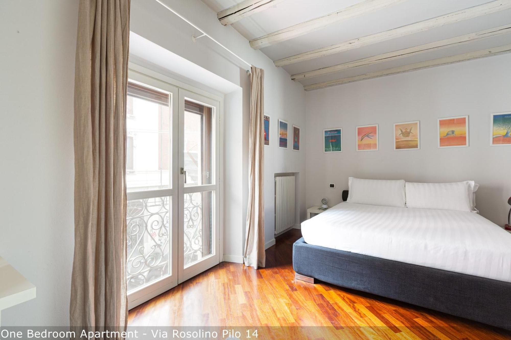 Brera In Porta Venezia Apartamento