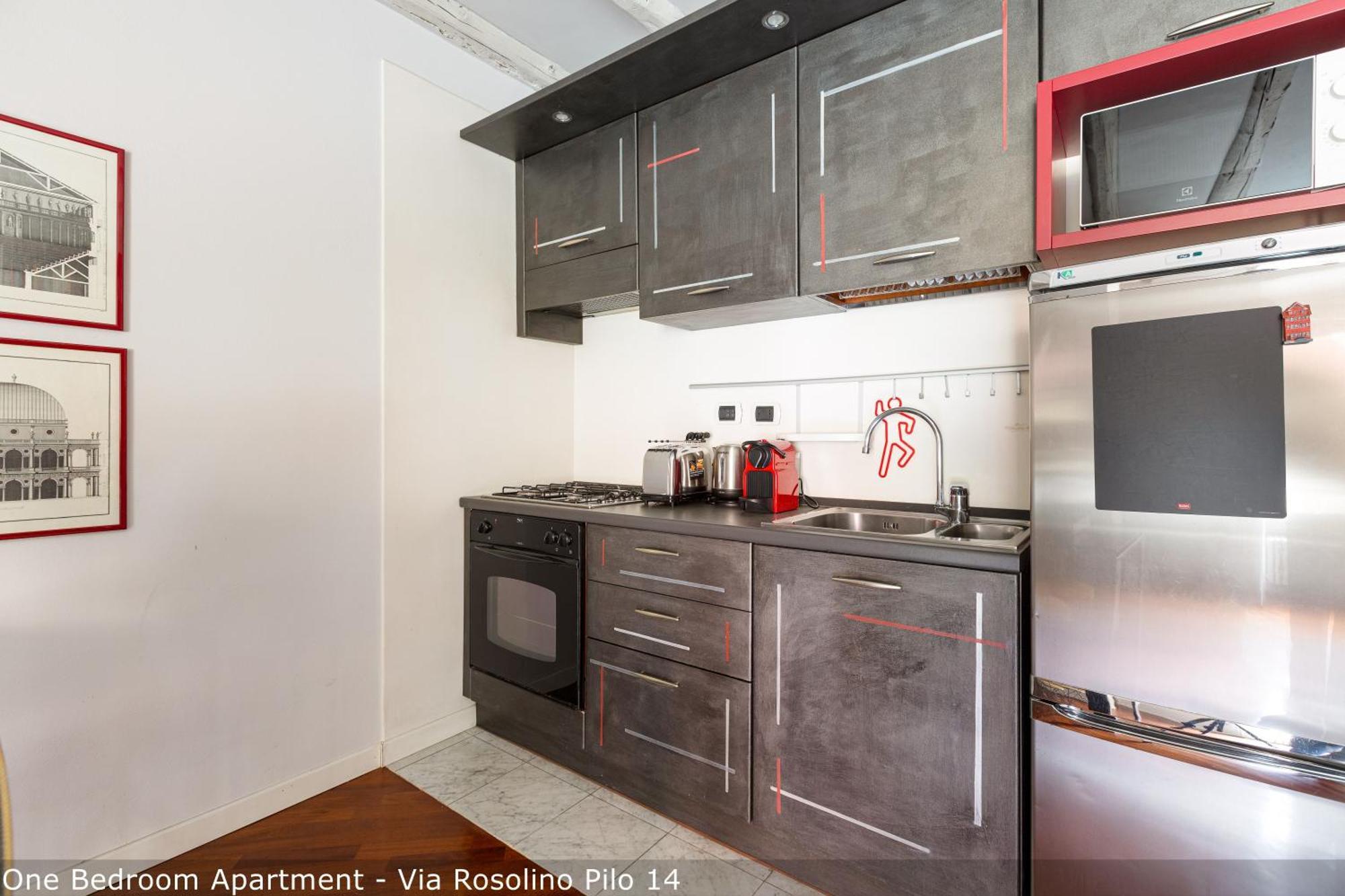 Apartamento Brera In Porta Venezia *
