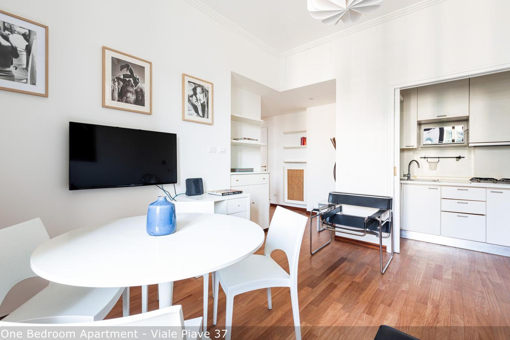 Brera In Porta Venezia Apartamento *