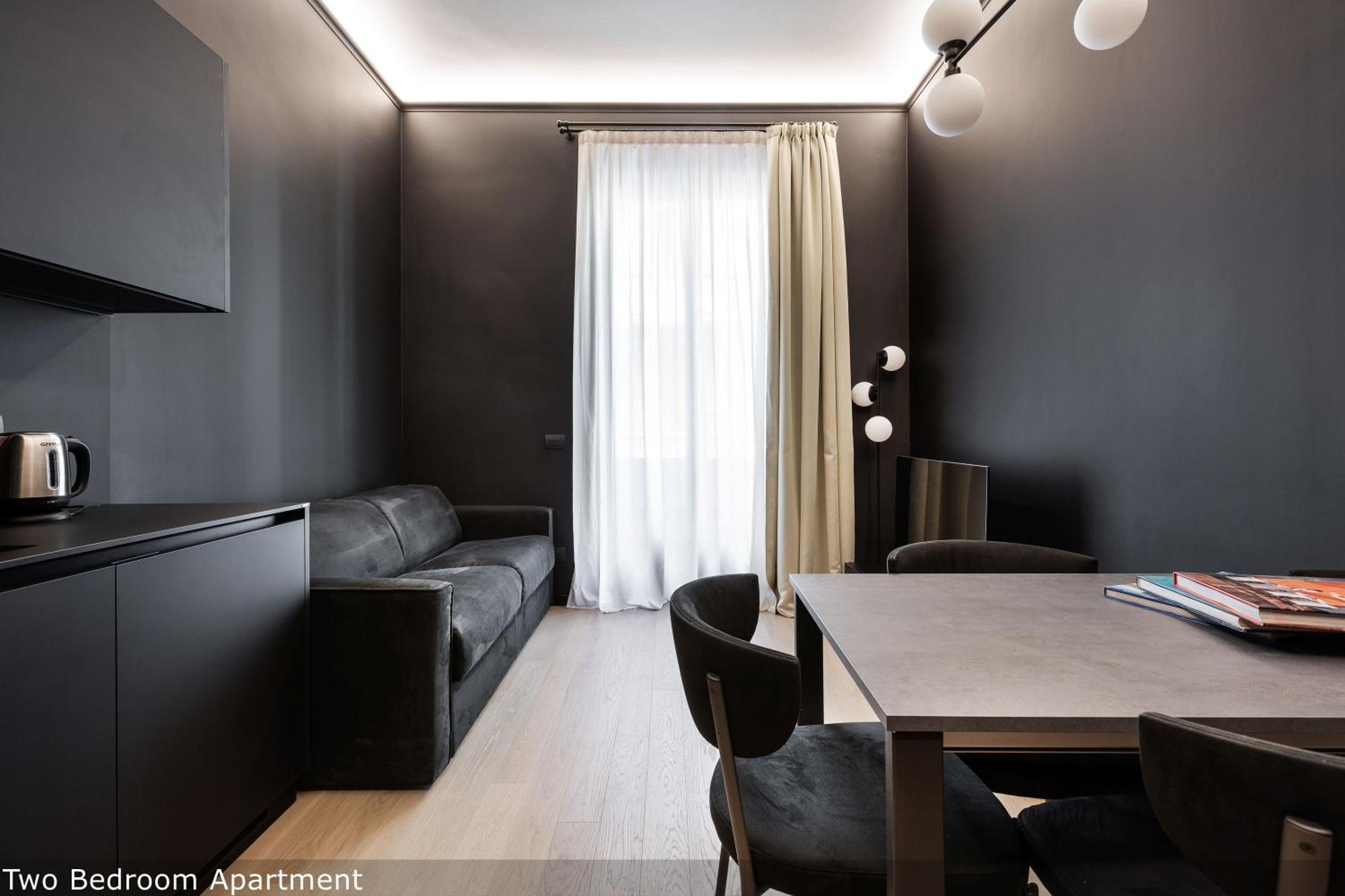 Brera In Nerino Apartment