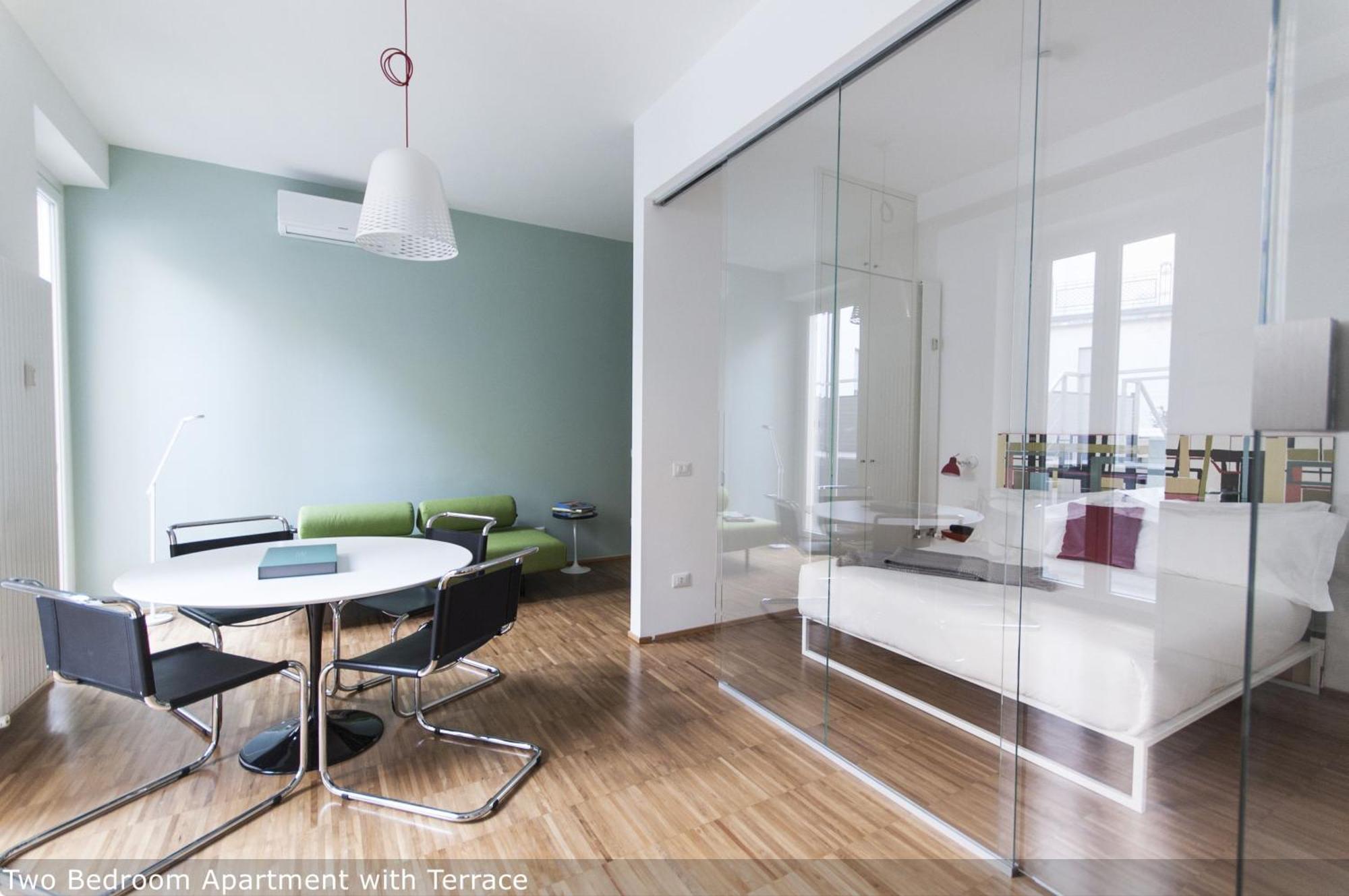 Brera In Nerino Apartment *