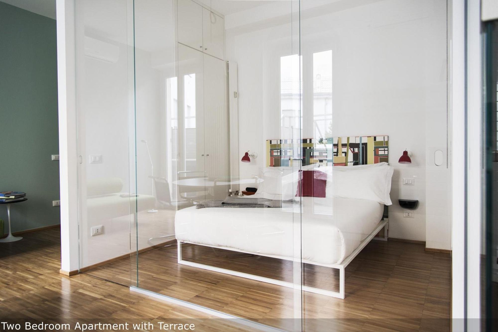 Brera In Nerino Apartment *
