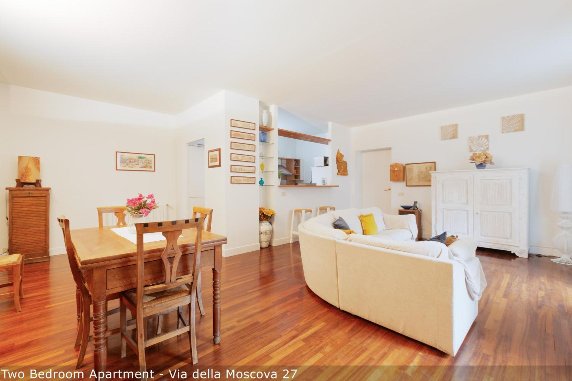 Apartamento Brera In Moscova *