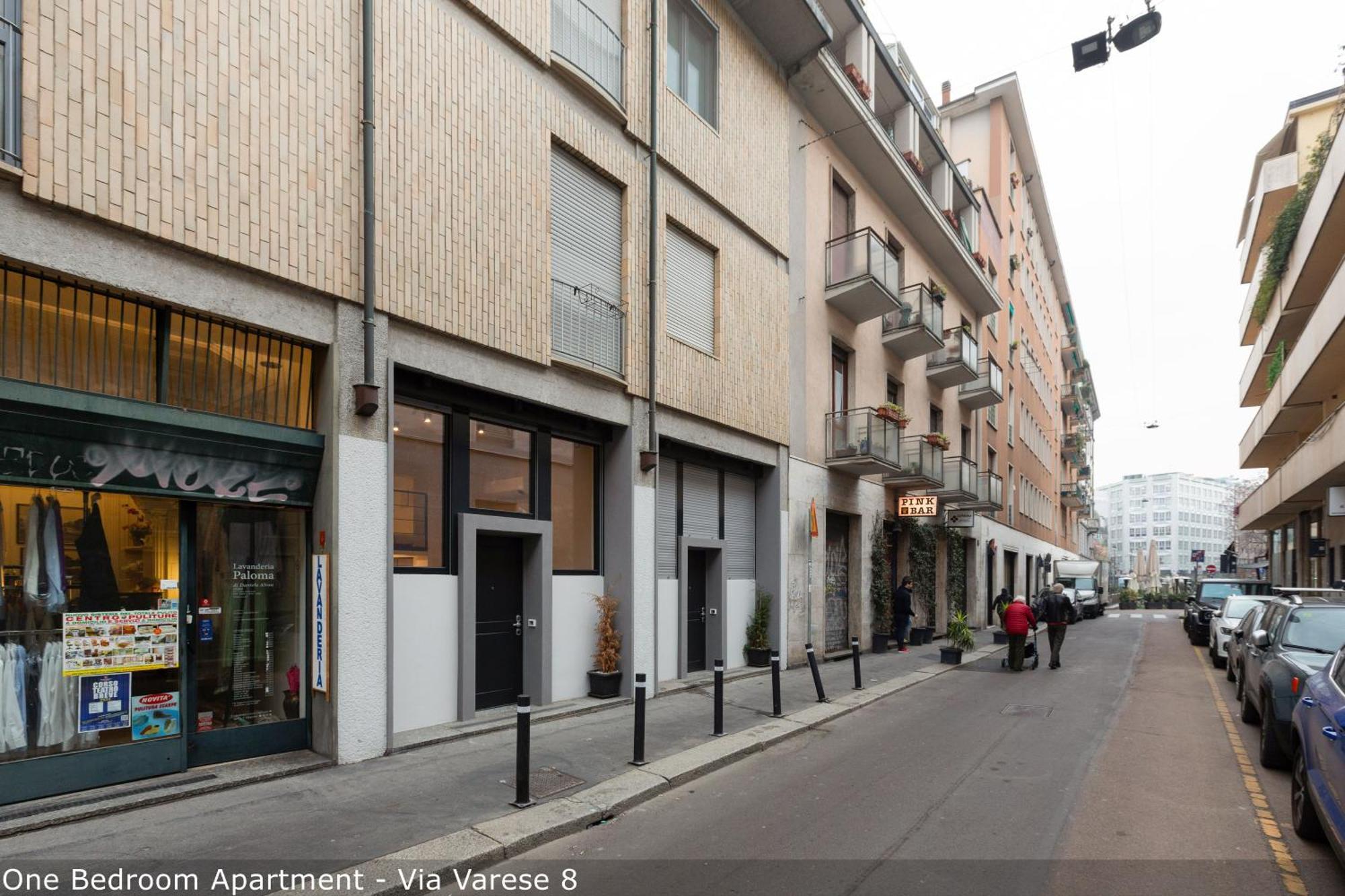 Brera In Moscova Apartamento