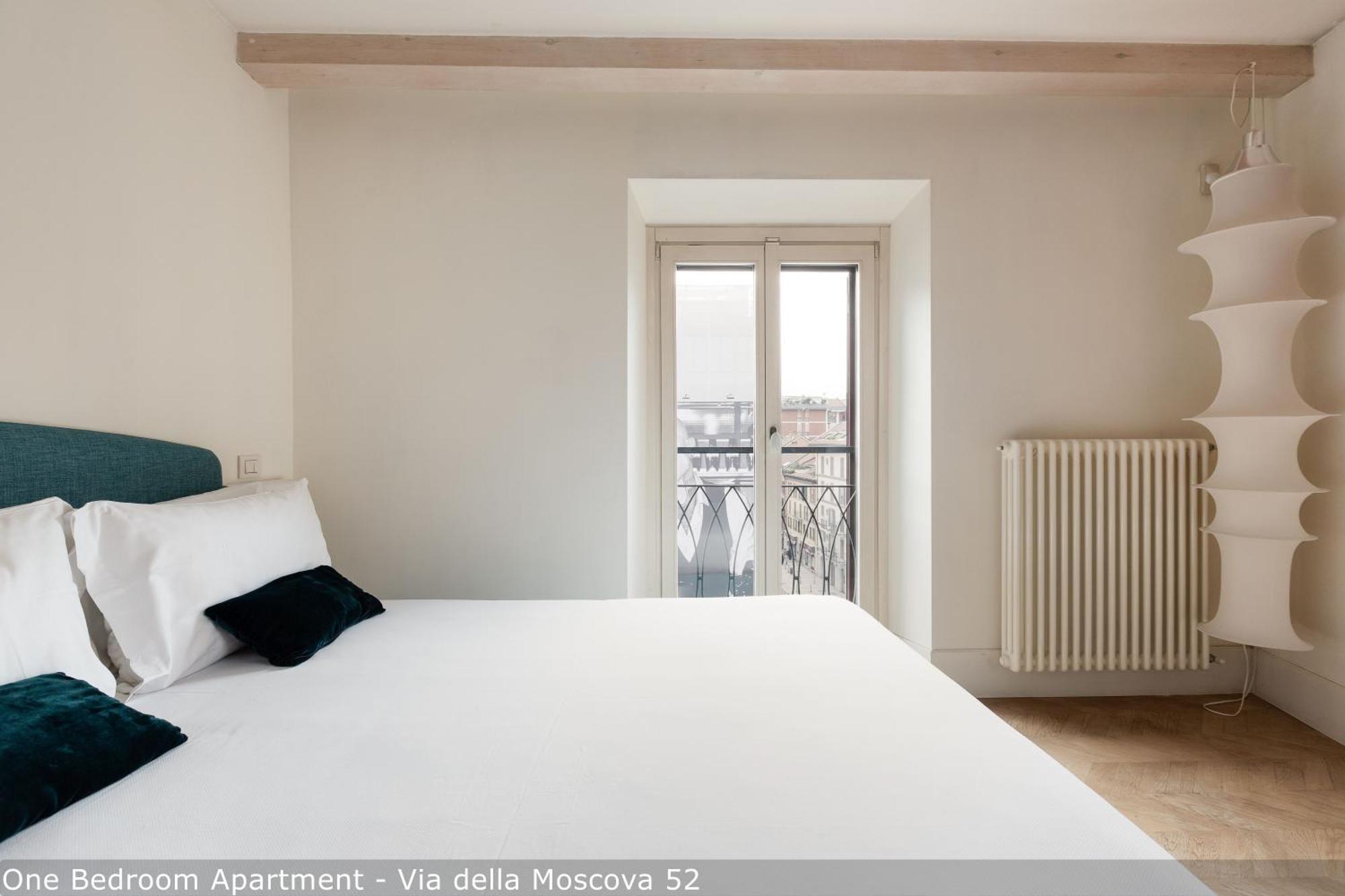 Brera In Moscova Apartamento *