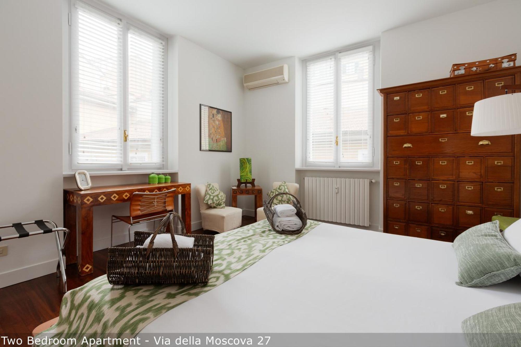 Apartamento Brera In Moscova *