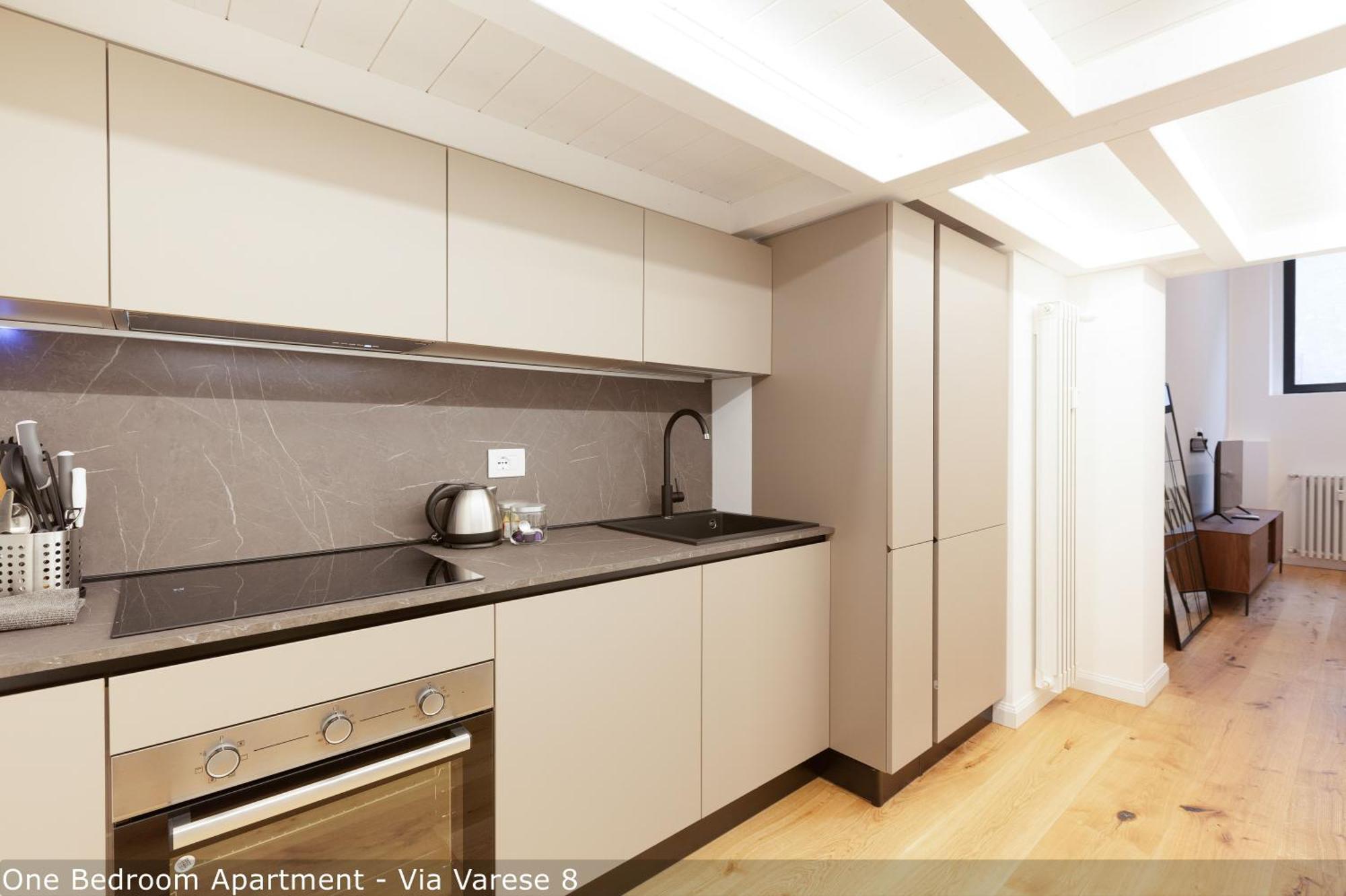 Brera In Moscova Apartamento