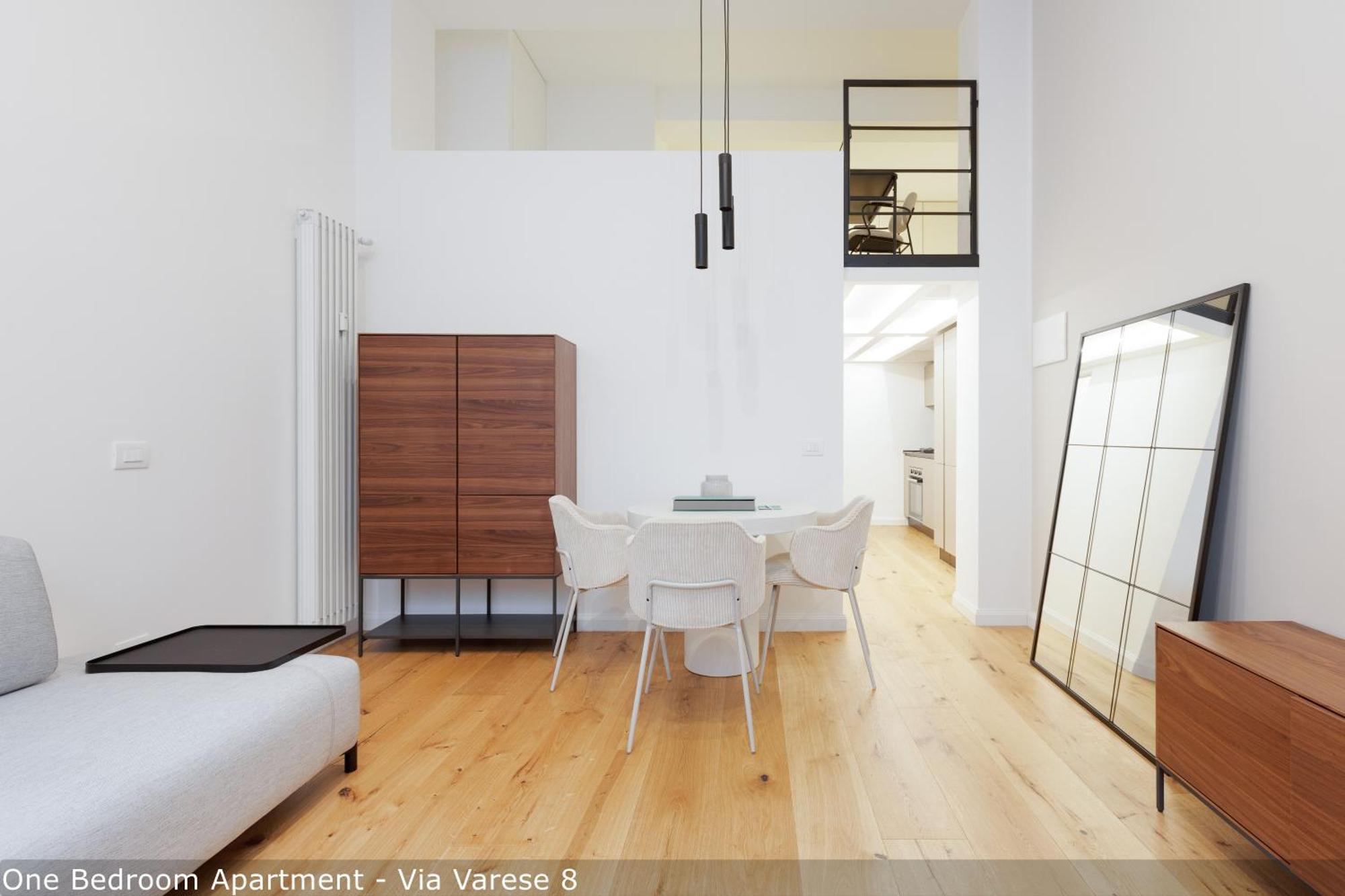 Apartamento Brera In Moscova