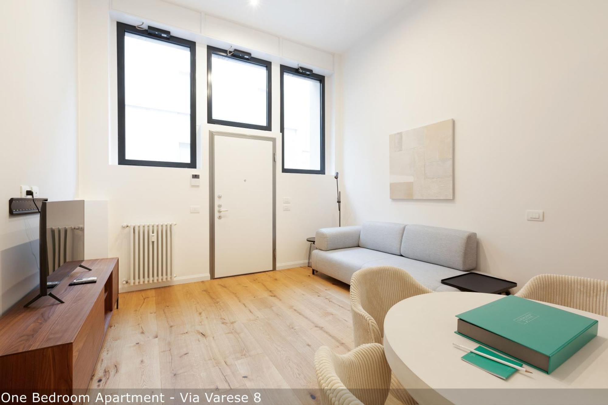 Brera In Moscova Apartamento Milão
