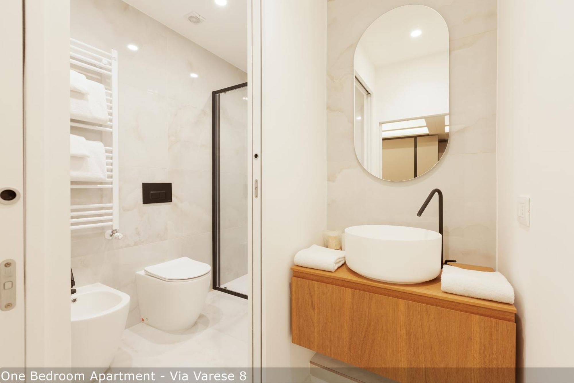 Apartamento Brera In Moscova Milão