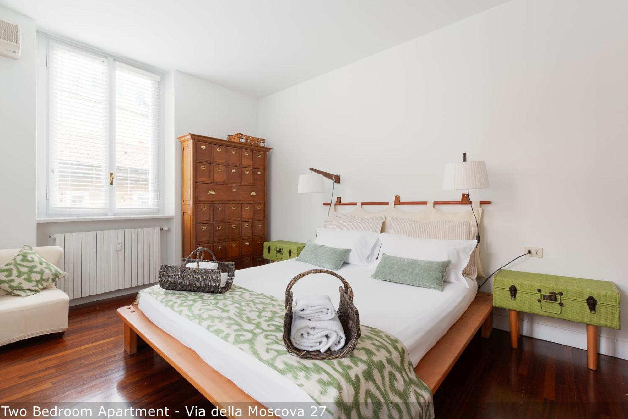 Brera In Moscova Apartamento
