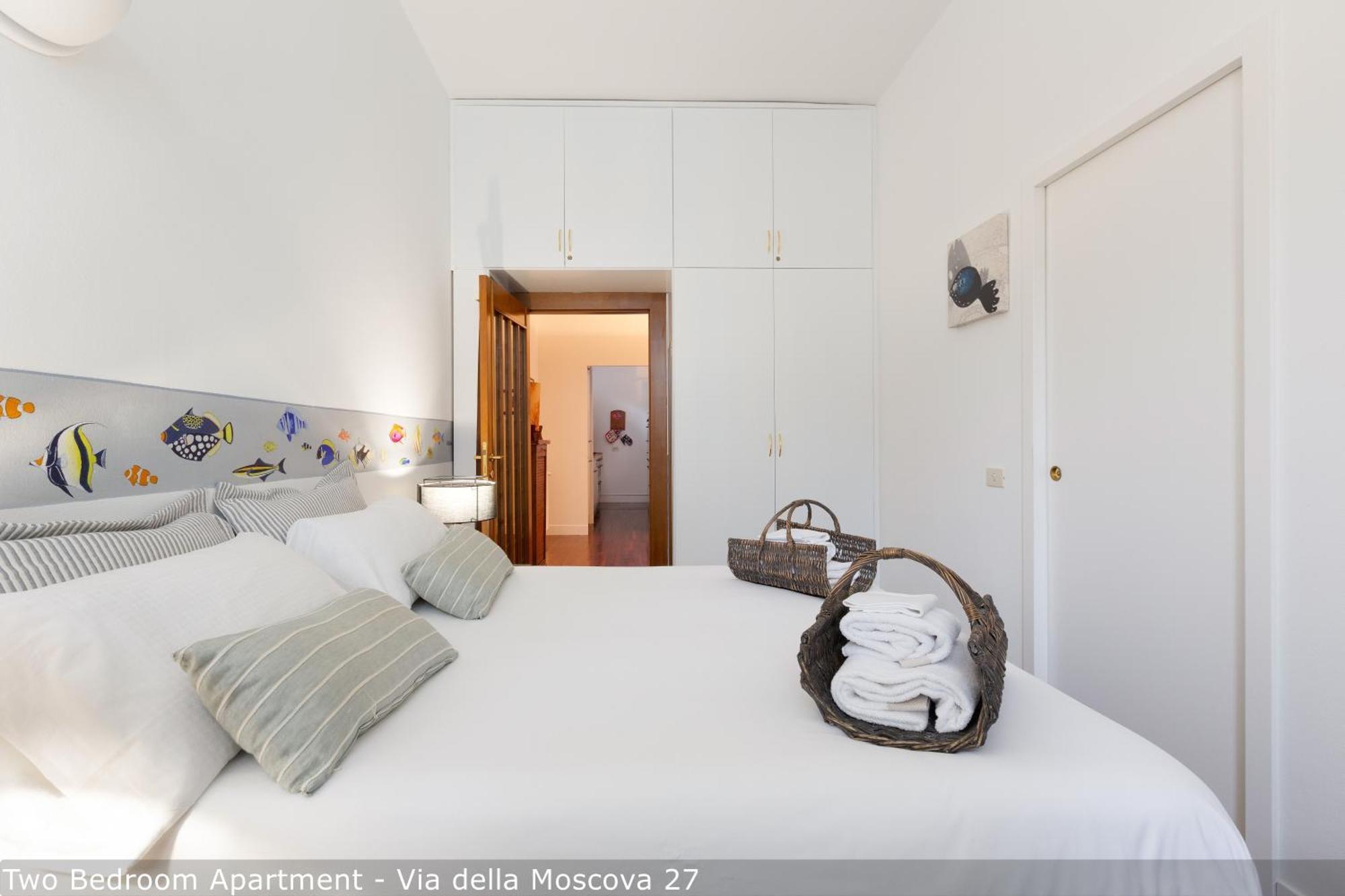 Apartamento Brera In Moscova