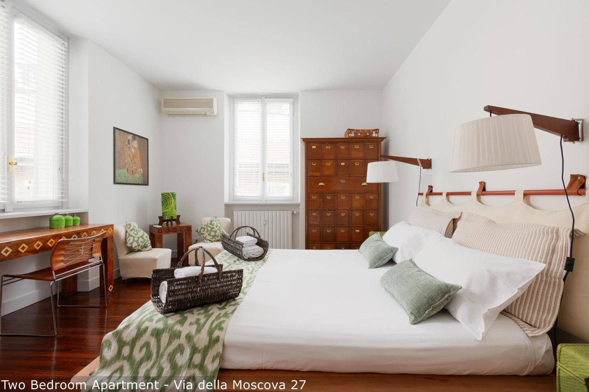 Brera In Moscova Apartamento *