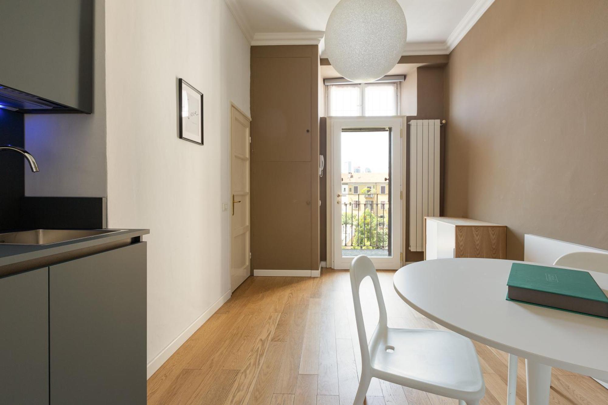 Apartamento Brera In Moscova