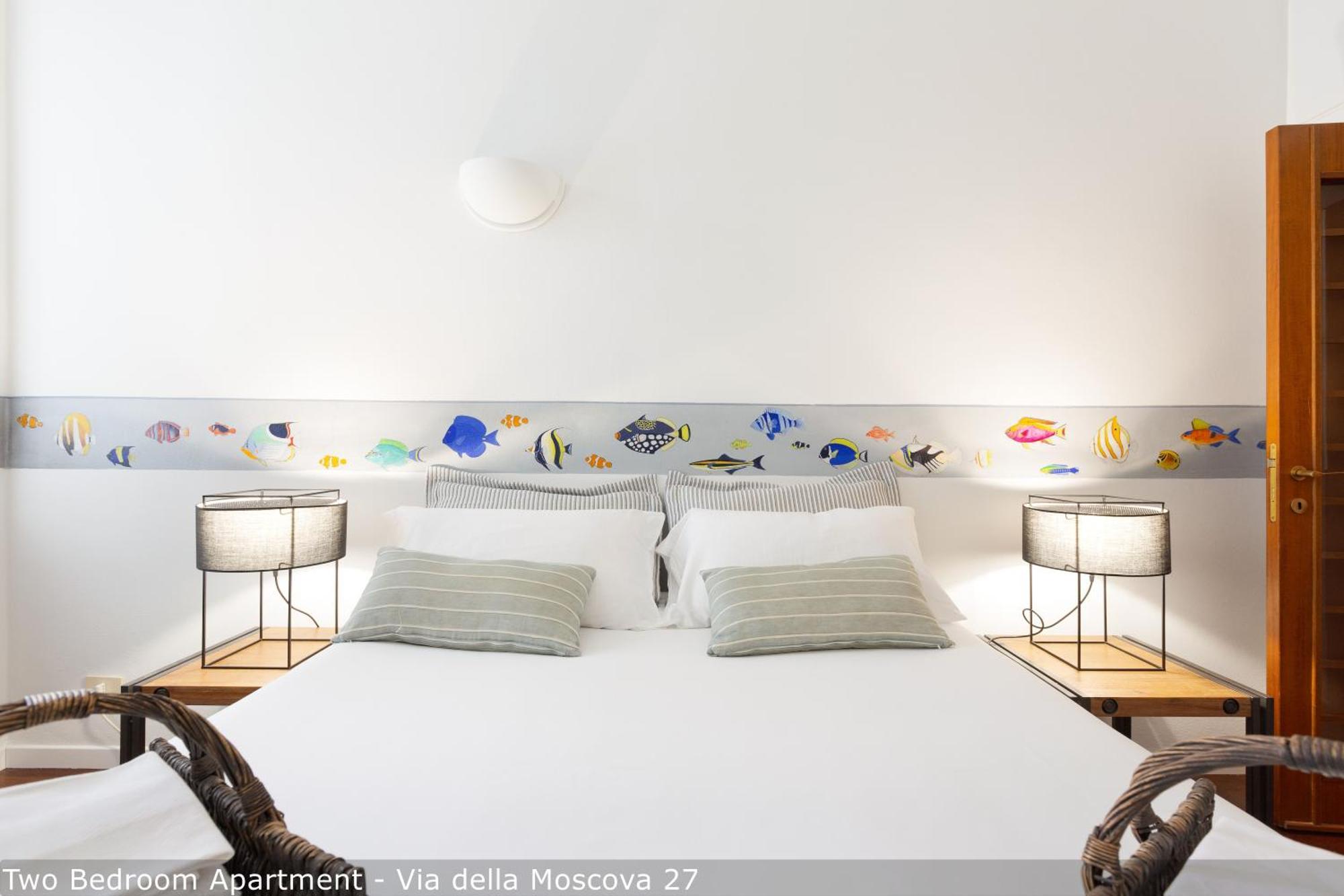 Brera In Moscova Apartamento *