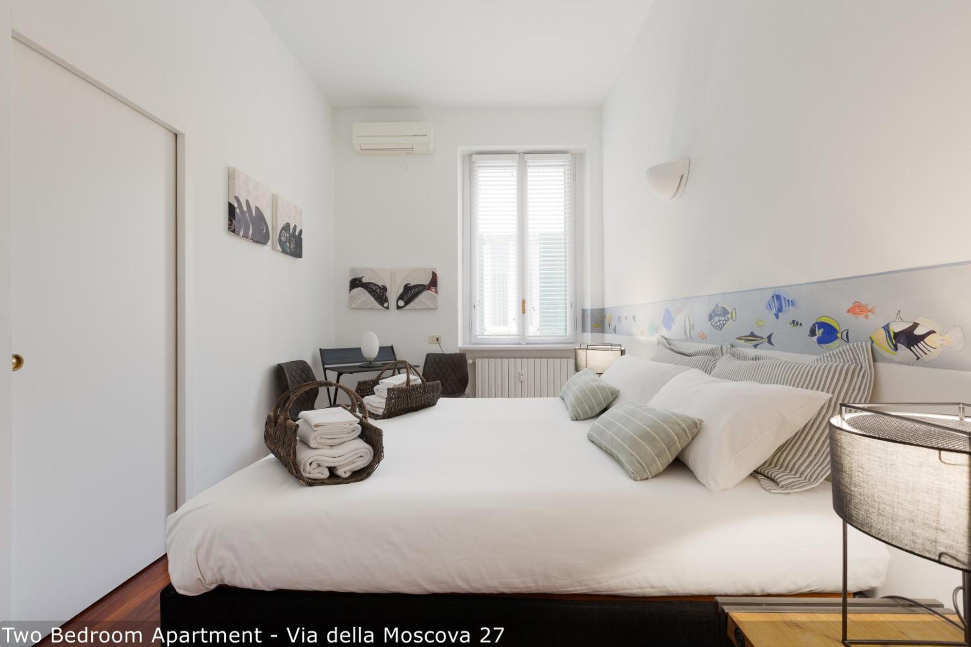 Apartamento Brera In Moscova *