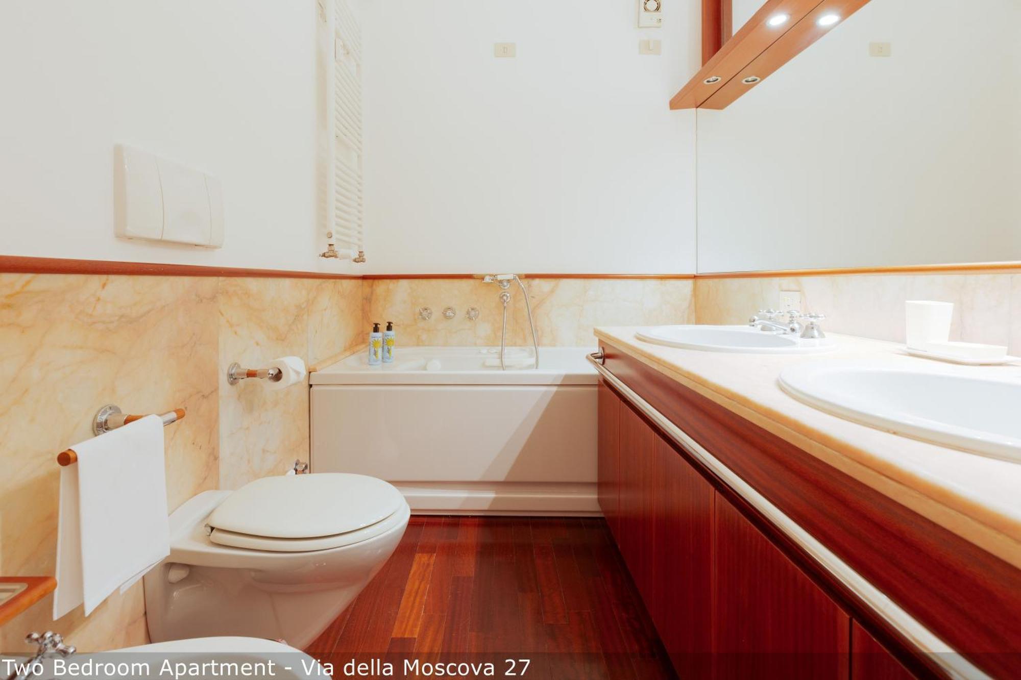 Brera In Moscova Apartamento Milão