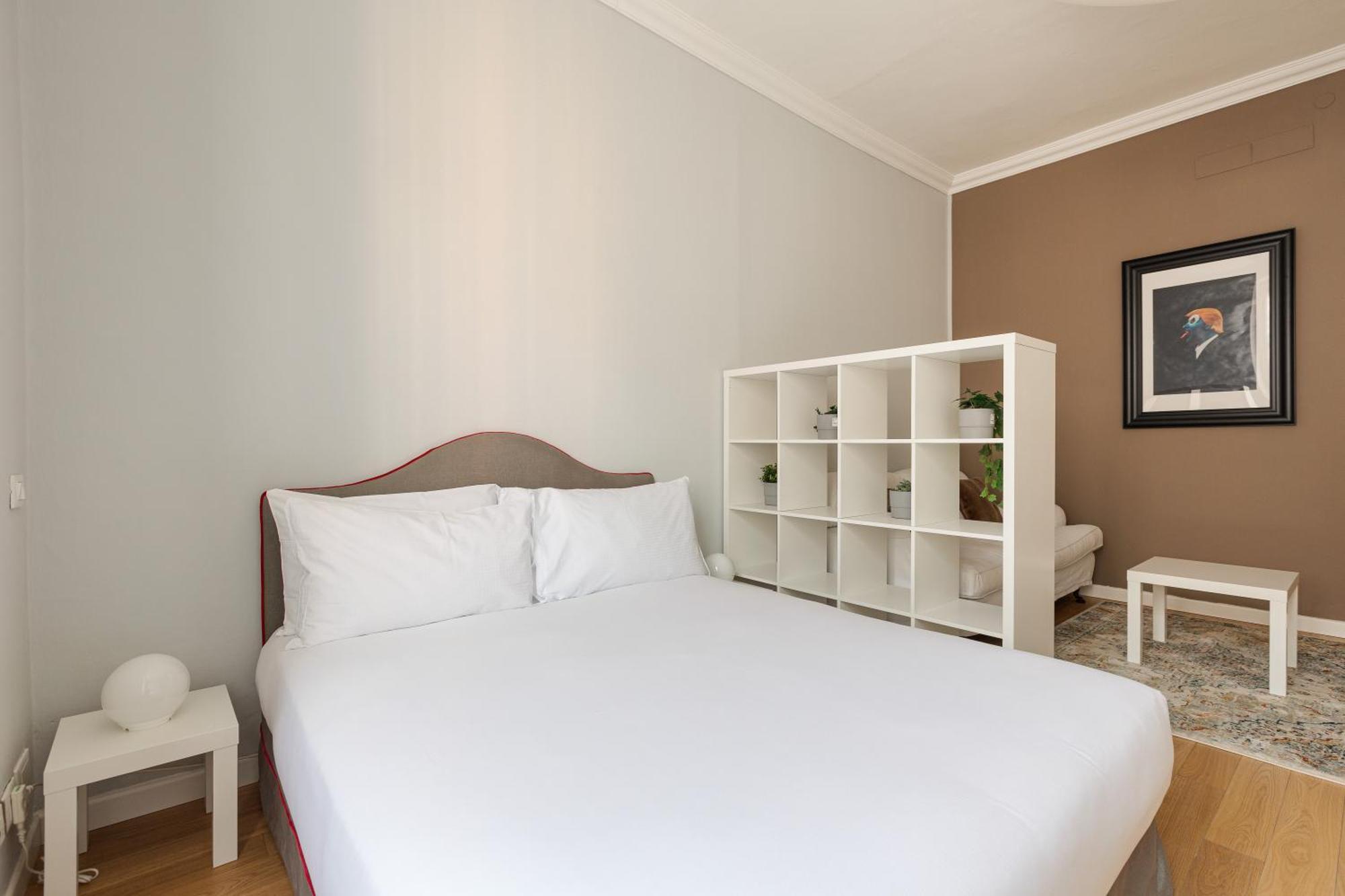 Apartamento Brera In Moscova Milão