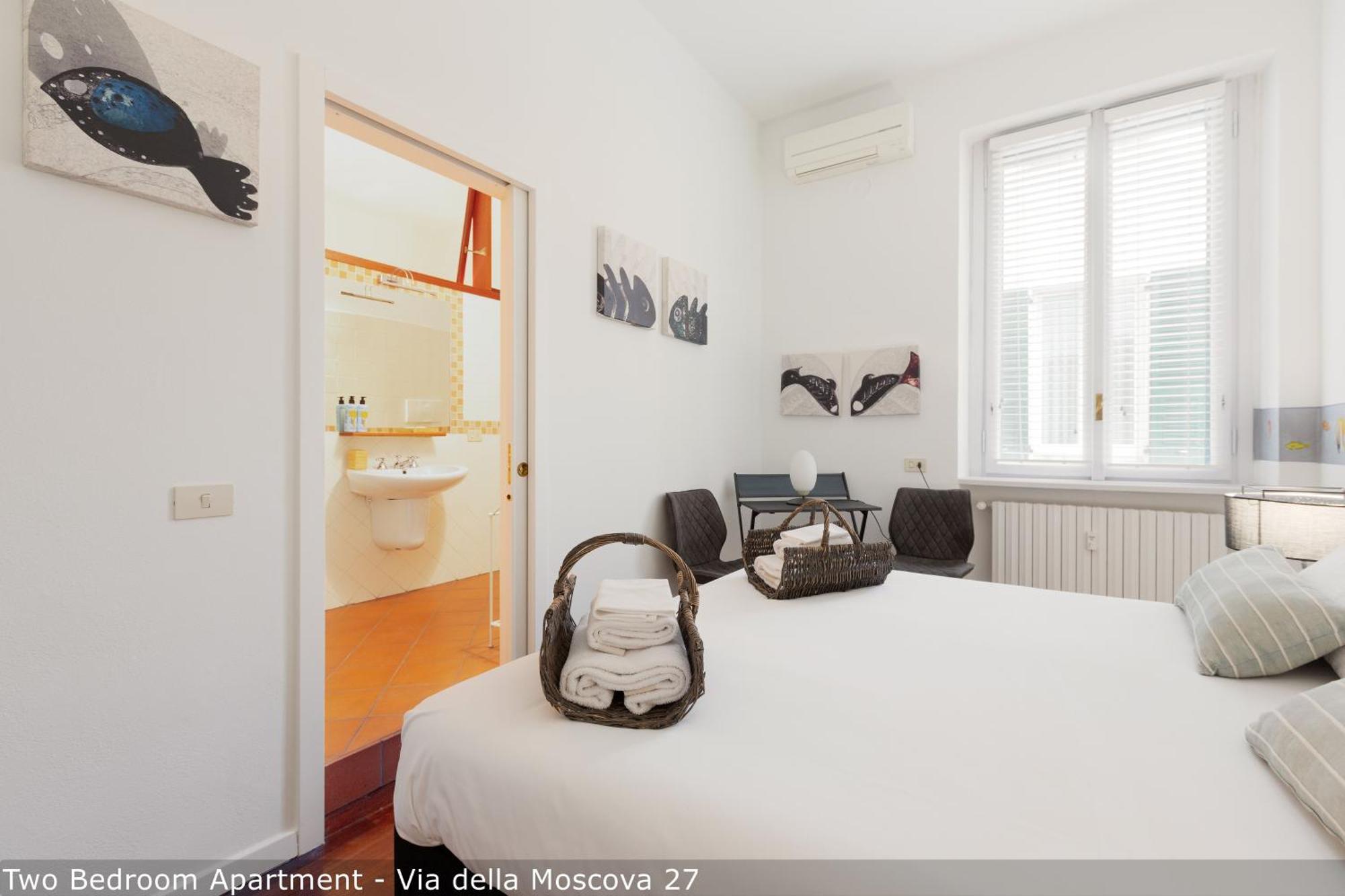 Brera In Moscova Apartamento