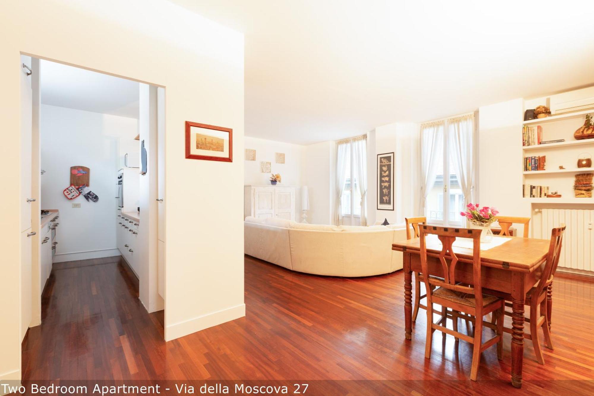 Apartamento Brera In Moscova