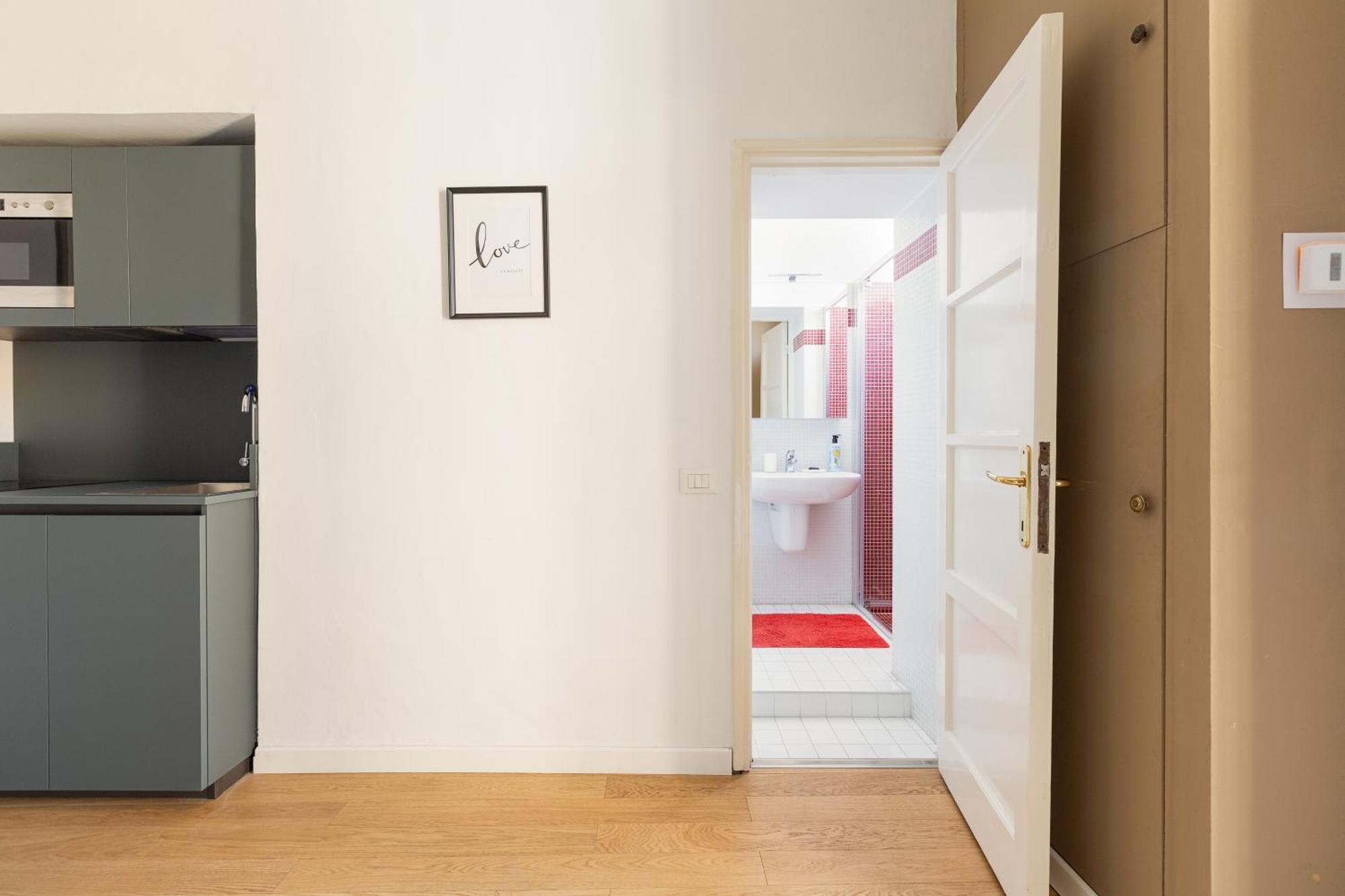 Brera In Moscova Apartamento *