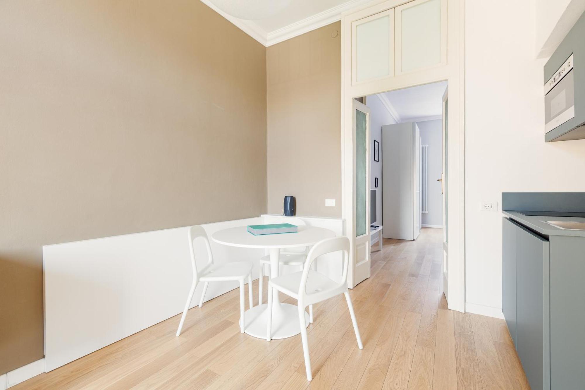 Brera In Moscova Apartamento Milão
