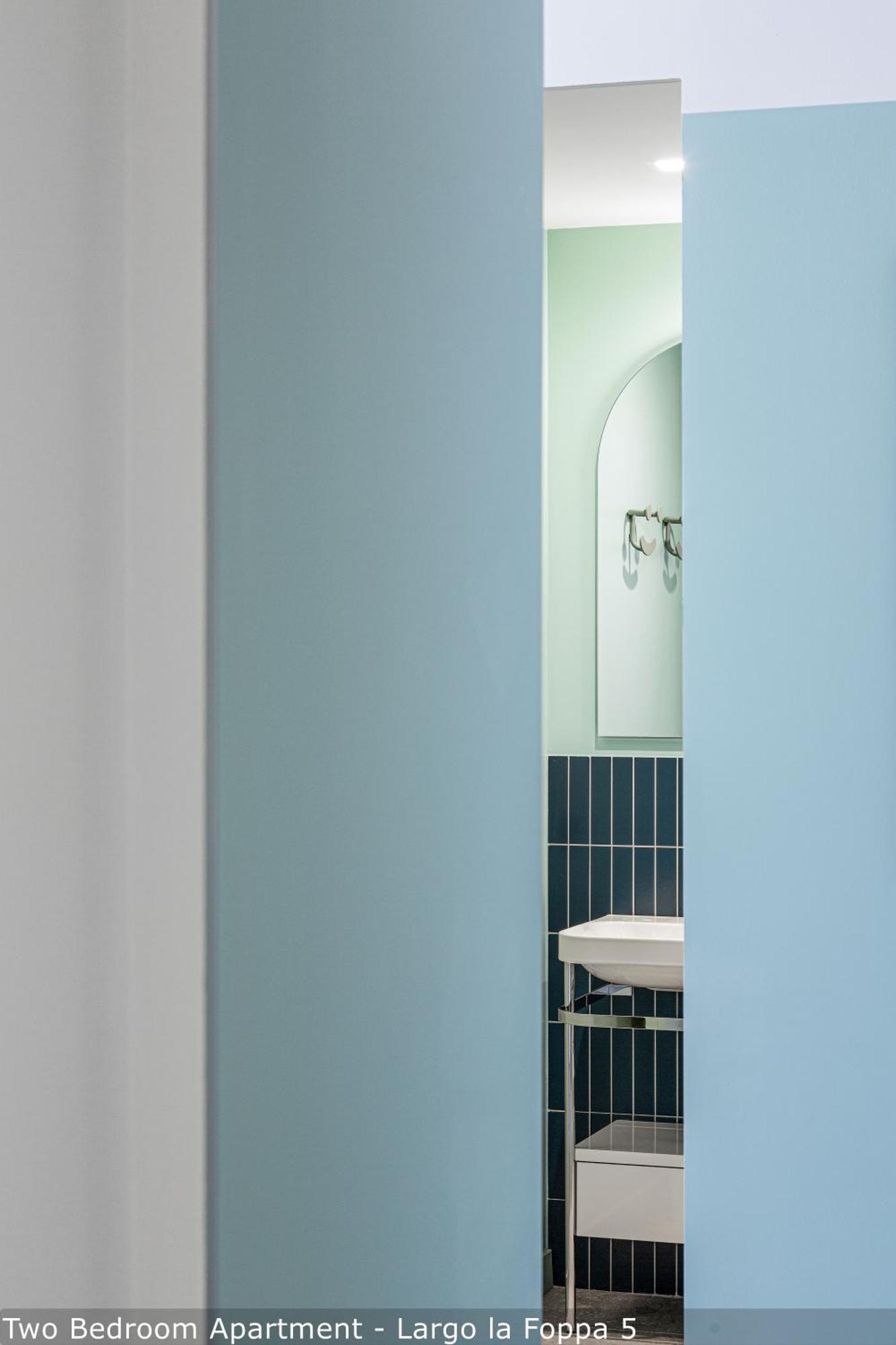 Apartamento Brera In Moscova Milão