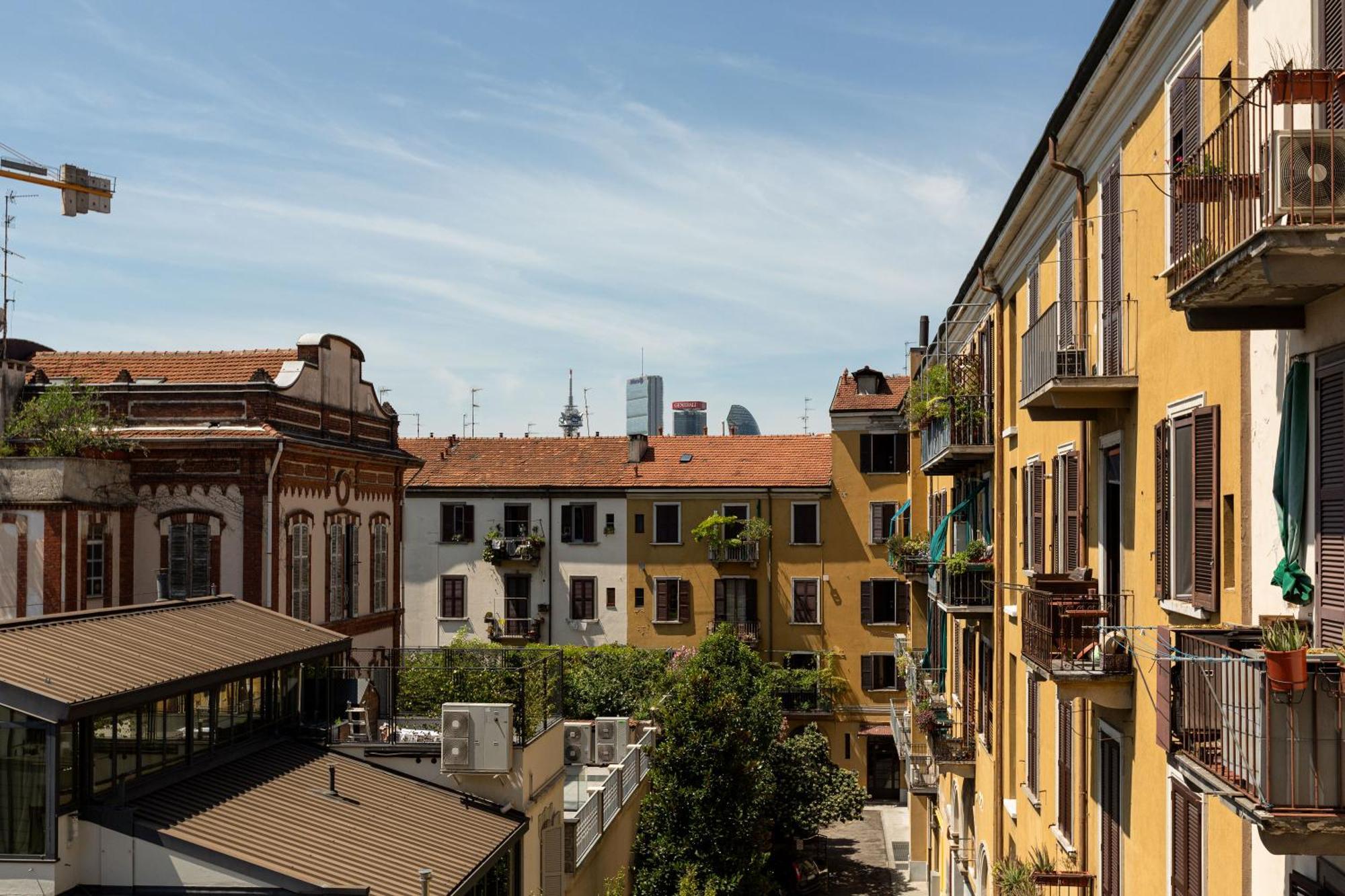 Brera In Moscova Apartamento
