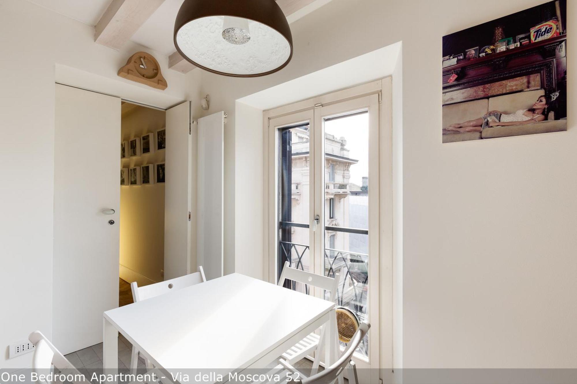 Brera In Moscova Apartamento Milão