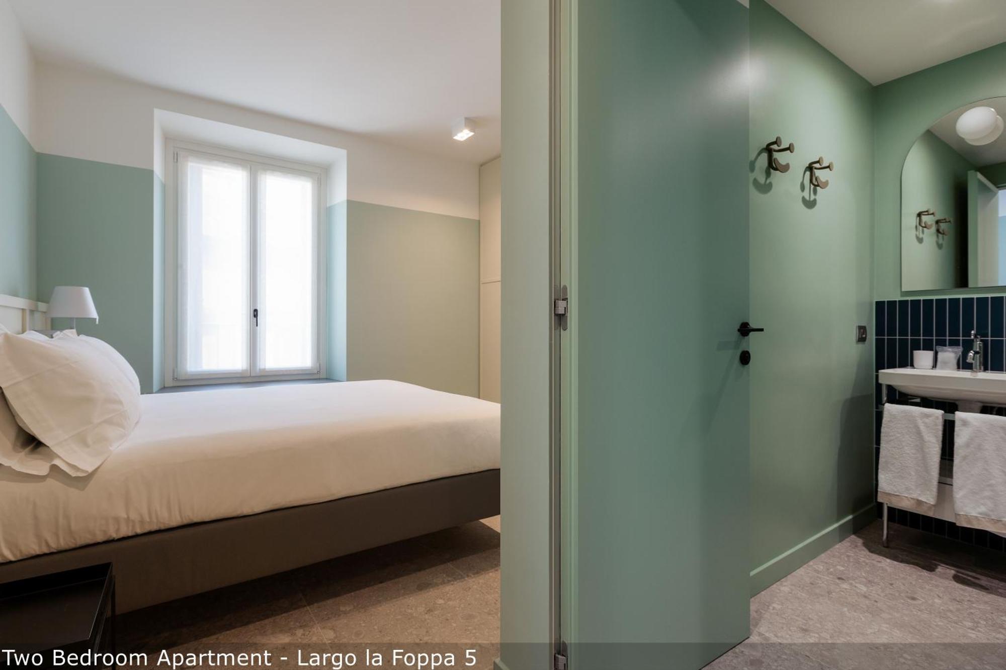 Apartamento Brera In Moscova Milão