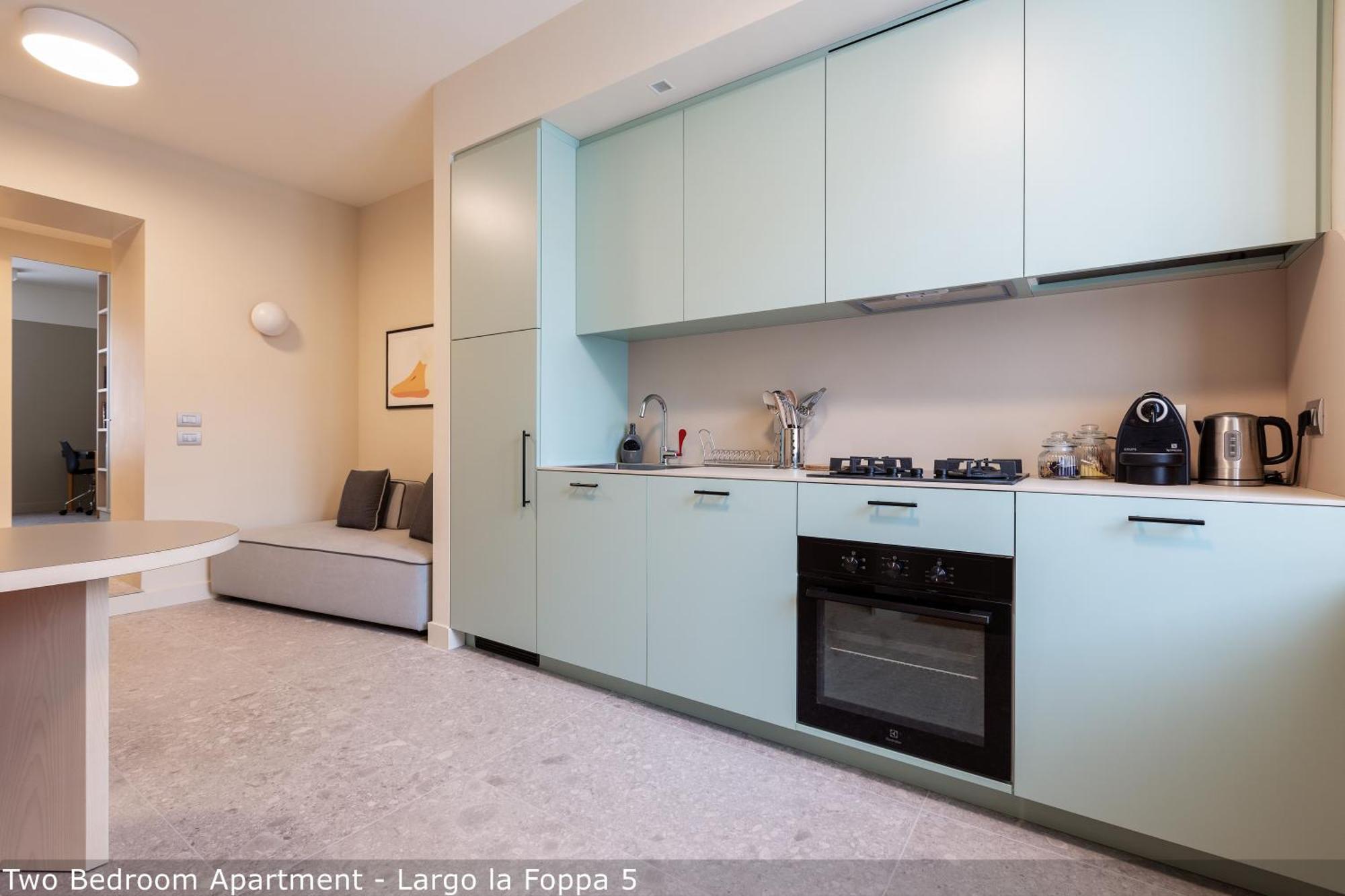 Brera In Moscova Apartamento