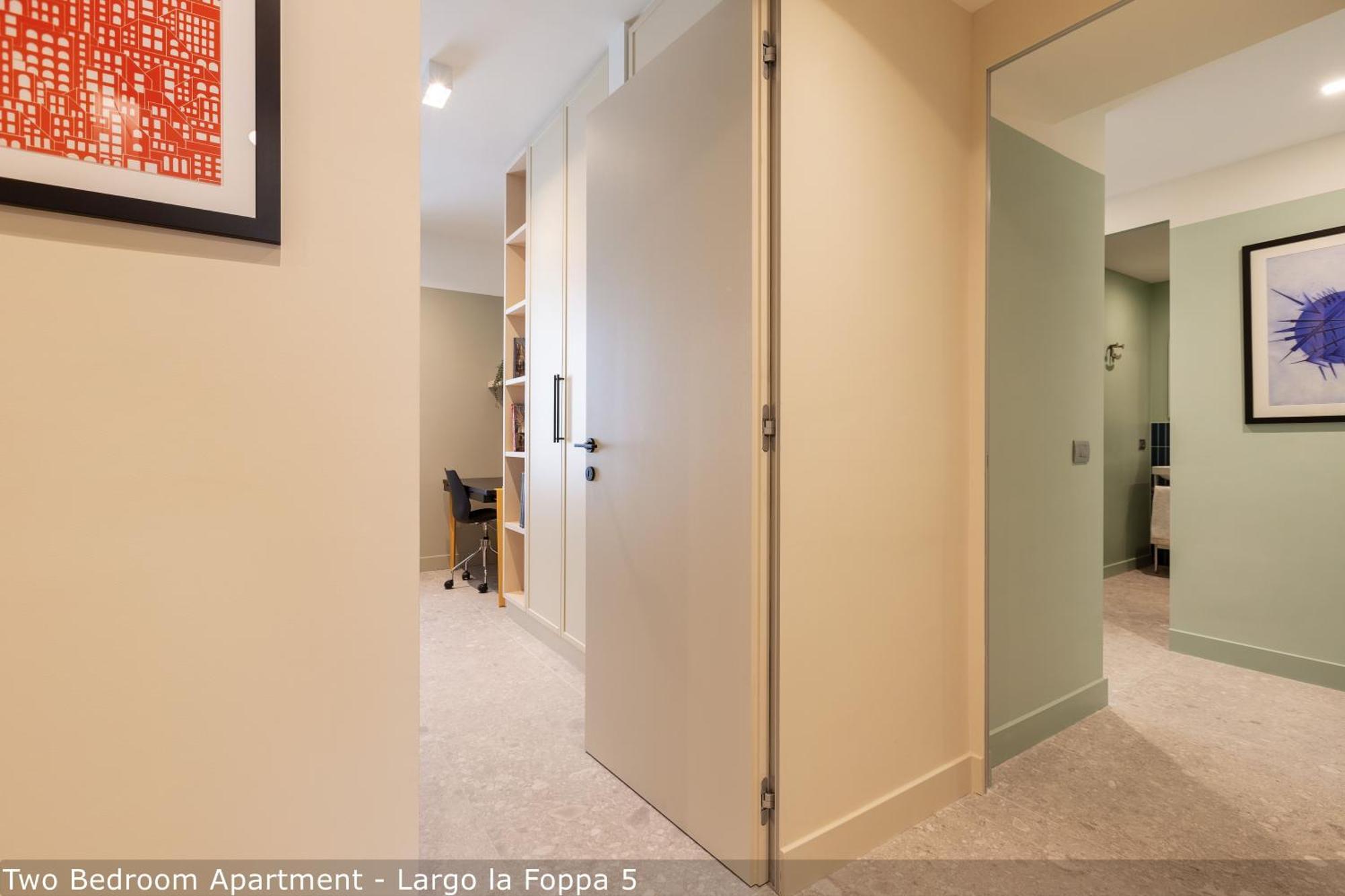 Apartamento Brera In Moscova