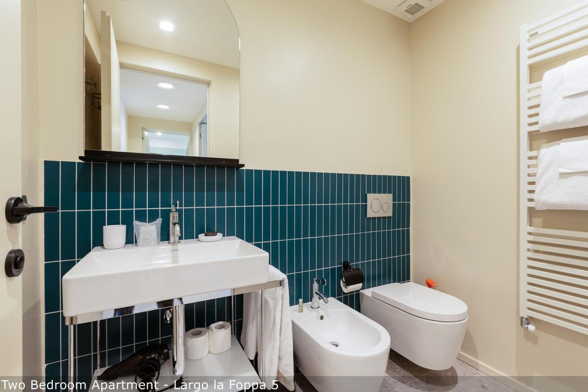 Brera In Moscova Apartamento *