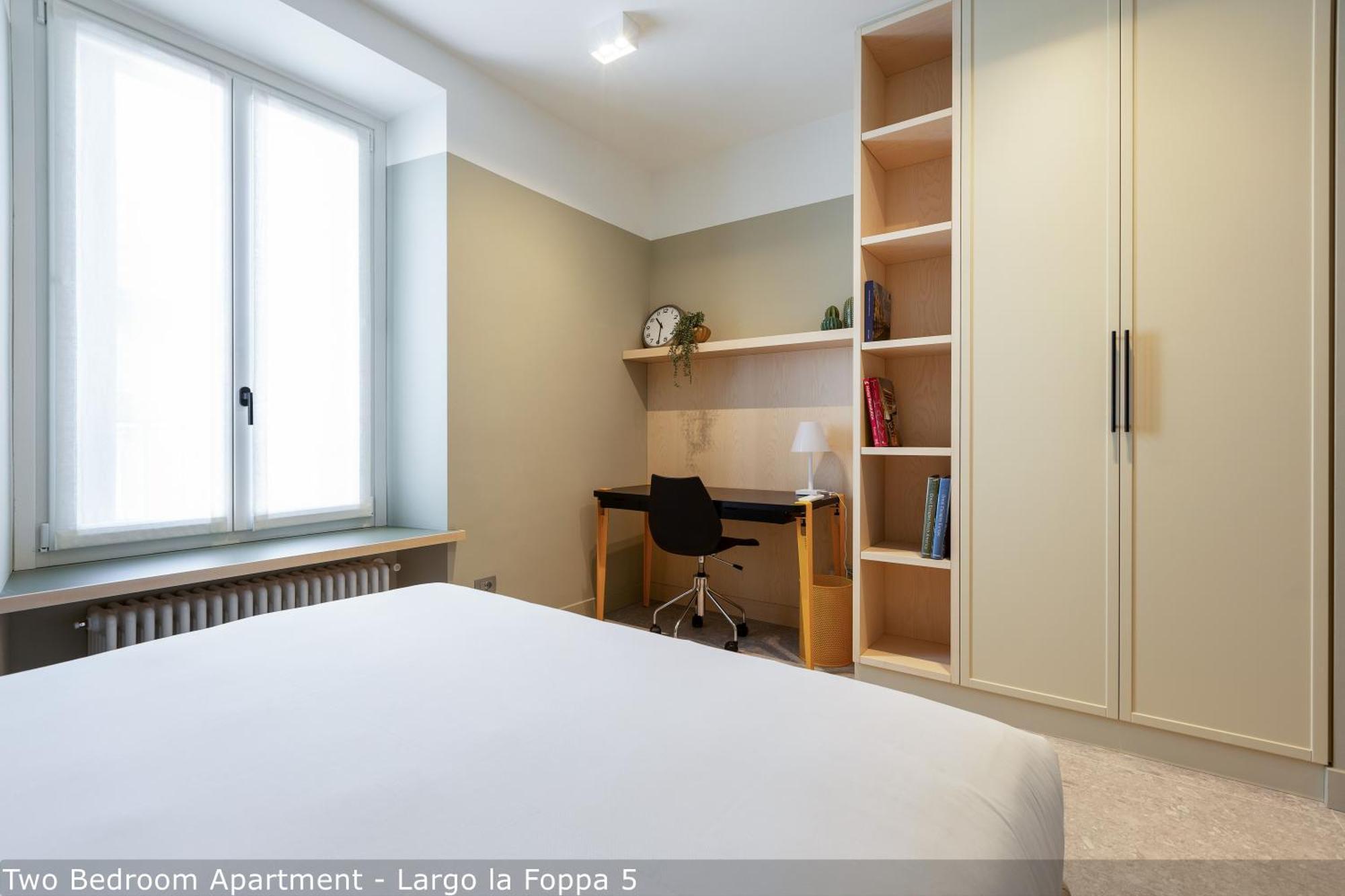 Apartamento Brera In Moscova Milão