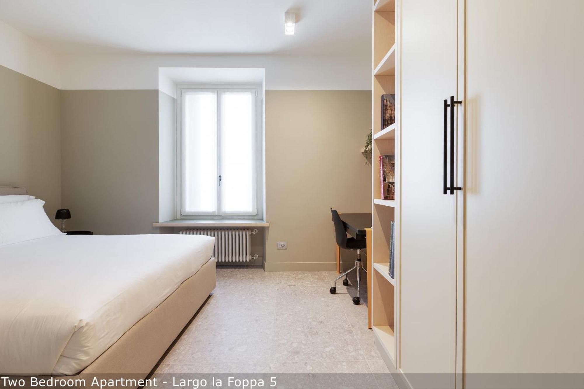 Apartamento Brera In Moscova