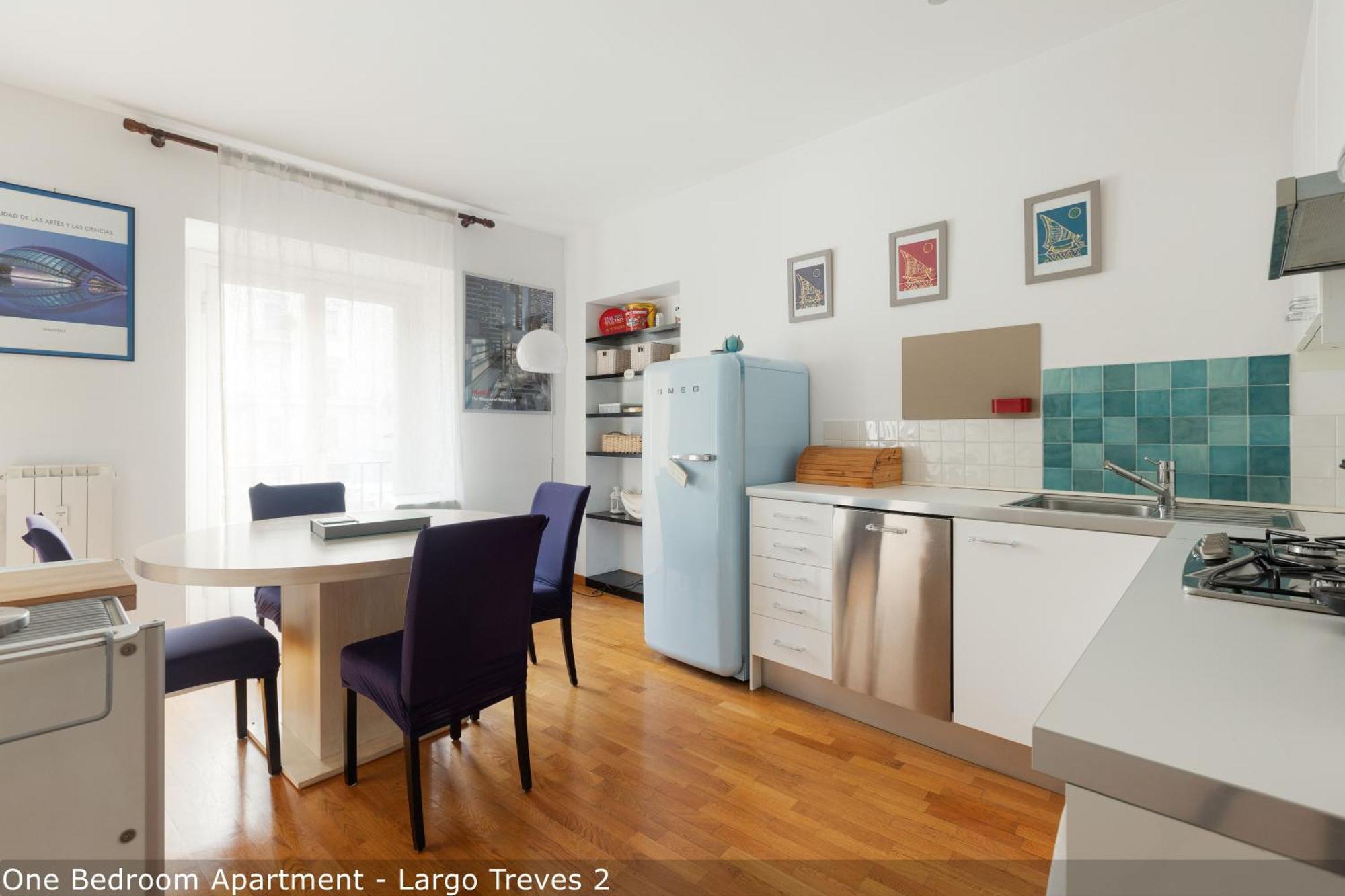 Apartment Brera In San Marco