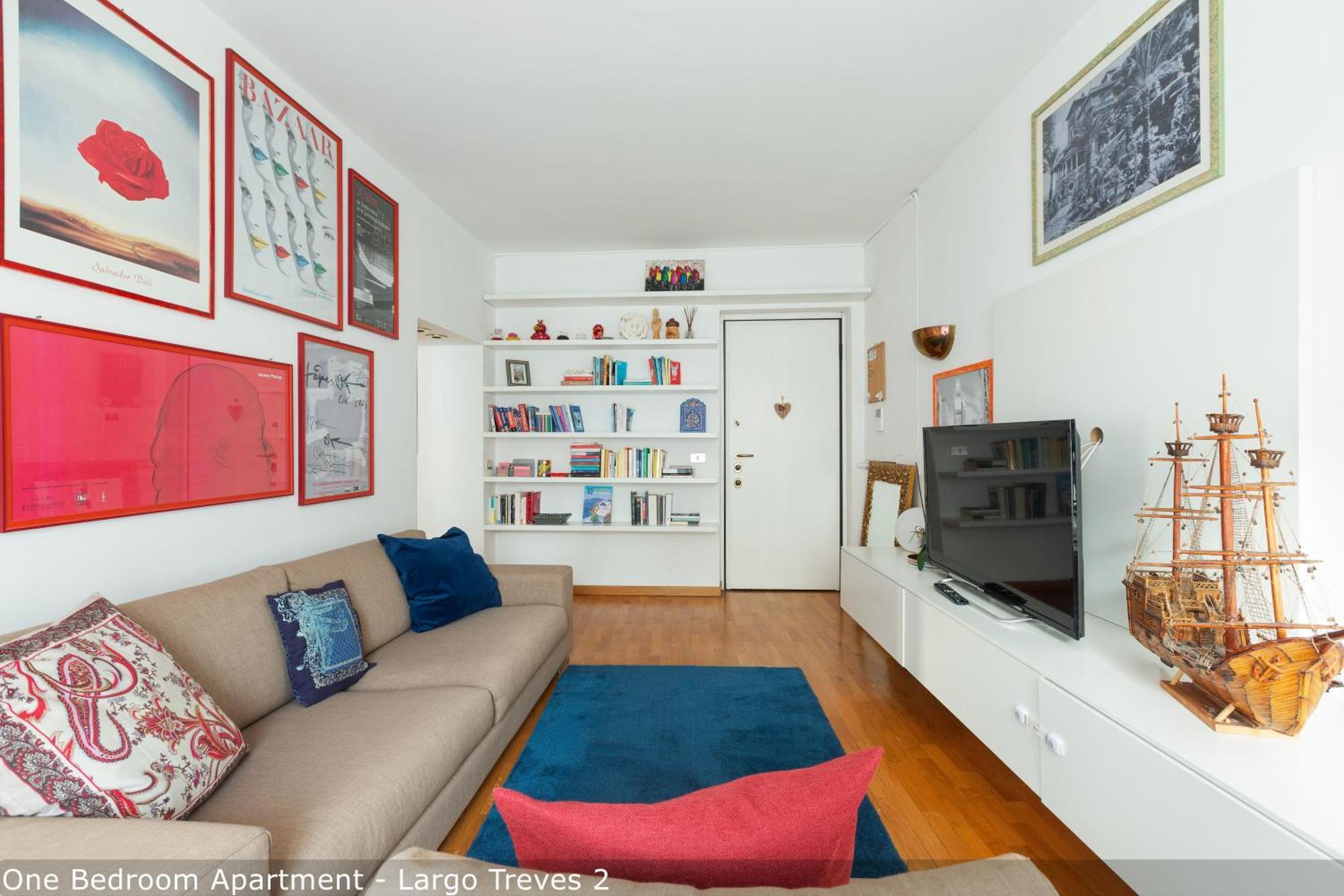 Apartment Brera In San Marco *