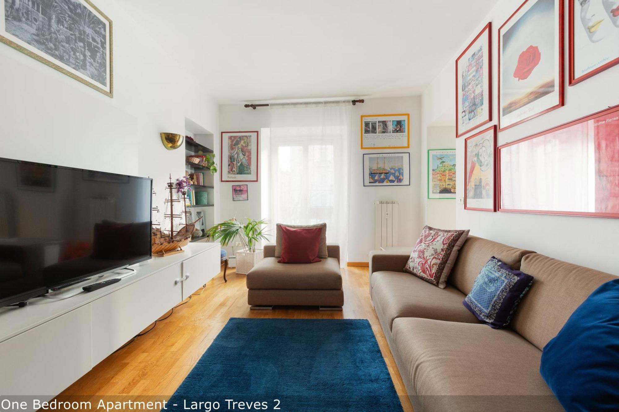 Brera In San Marco Apartment Milan
