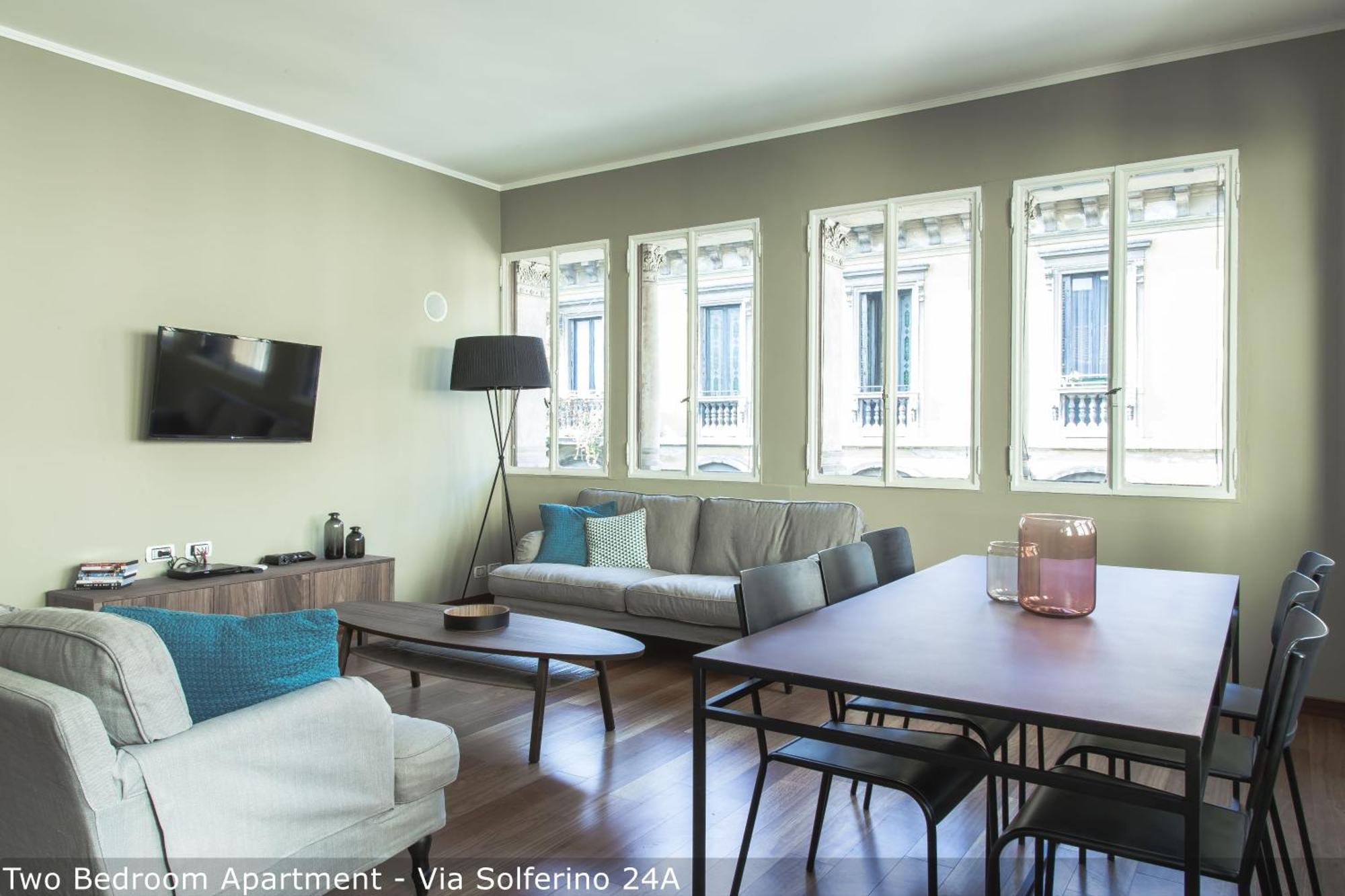 Apartment Brera In San Marco