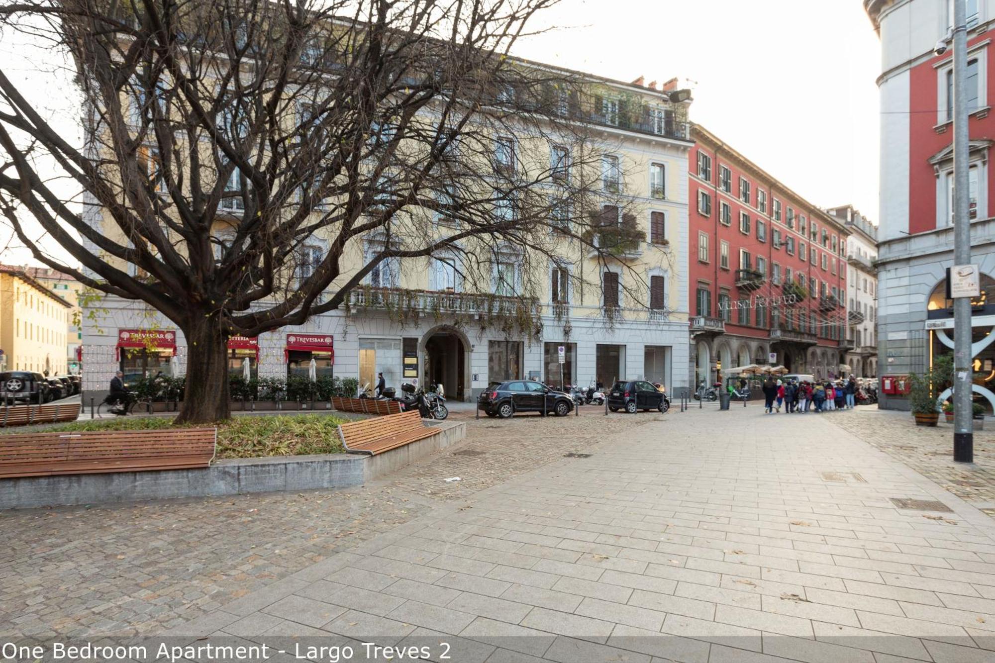 Brera In San Marco Apartment Milan