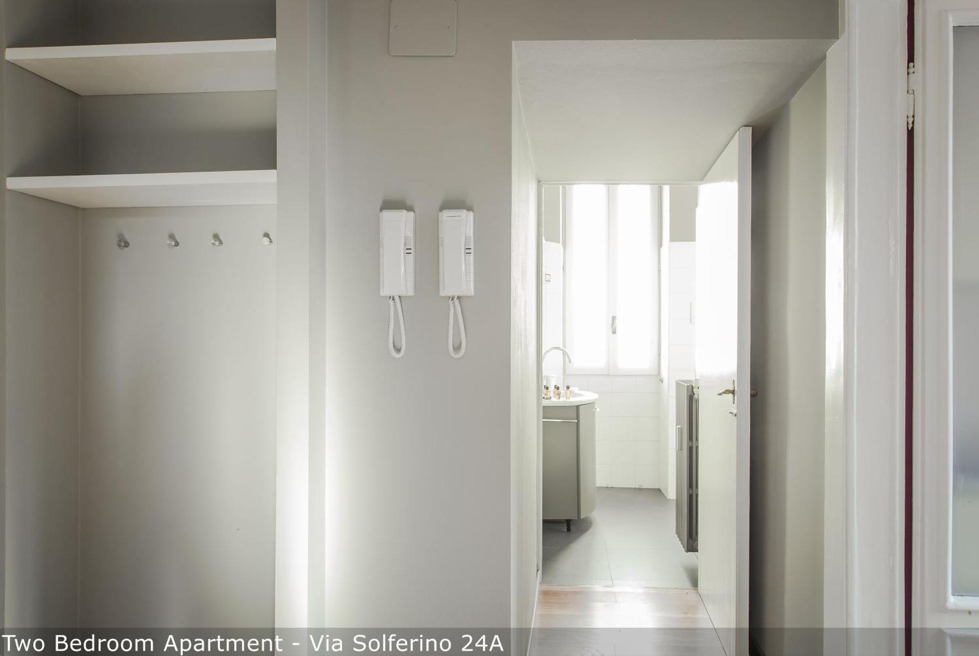 Apartment Brera In San Marco *