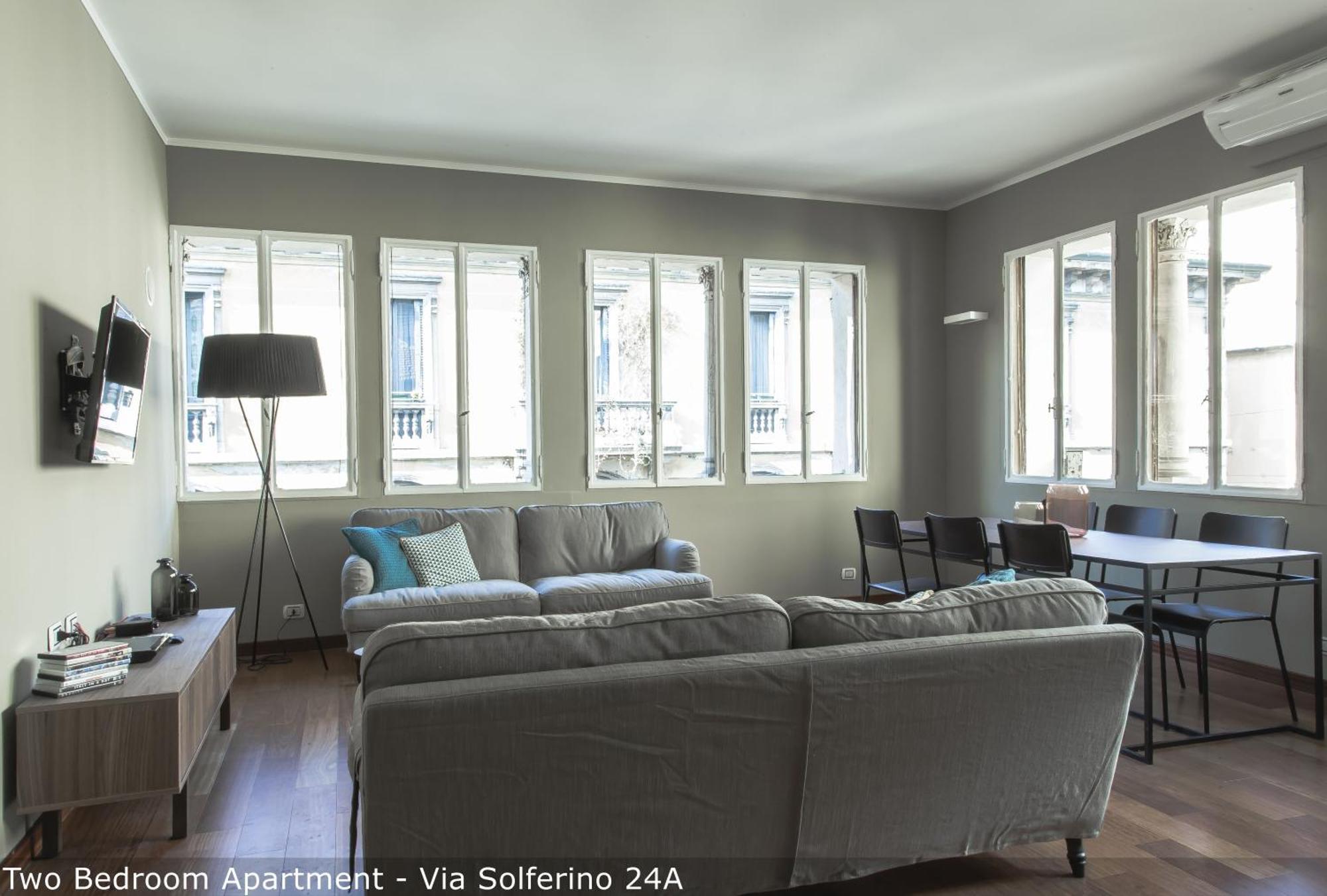 Brera In San Marco Apartment Milan