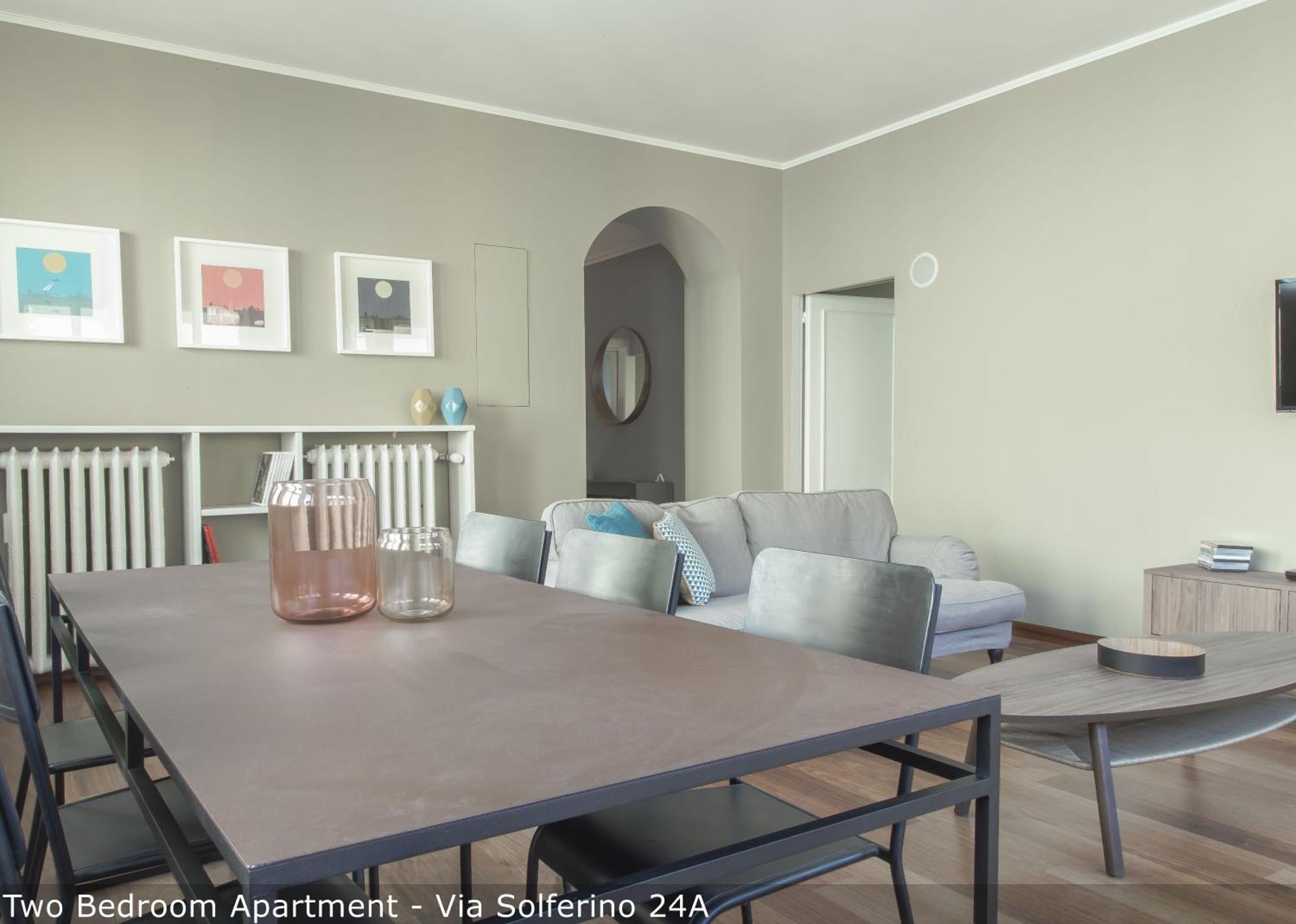 Apartment Brera In San Marco