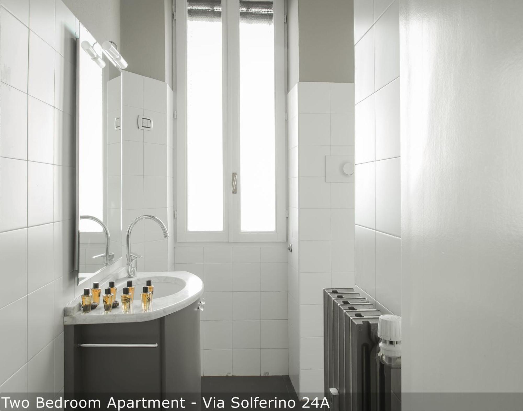 Apartment Brera In San Marco Milan