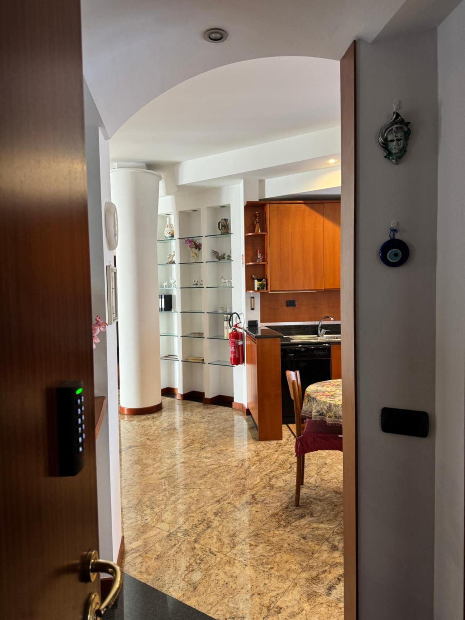 Albaimmo Nigra Apartment