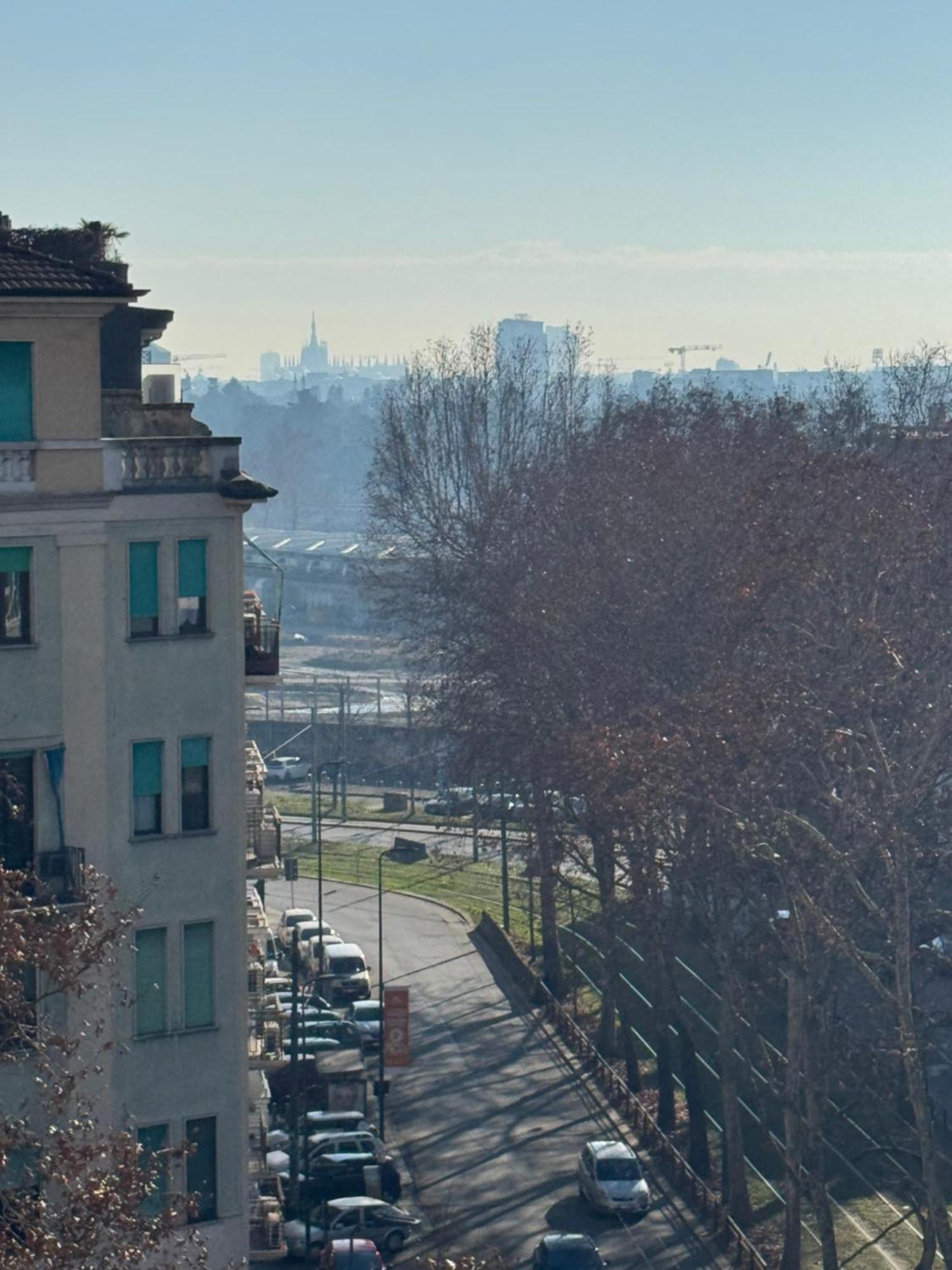 Albaimmo Nigra Apartment Milan