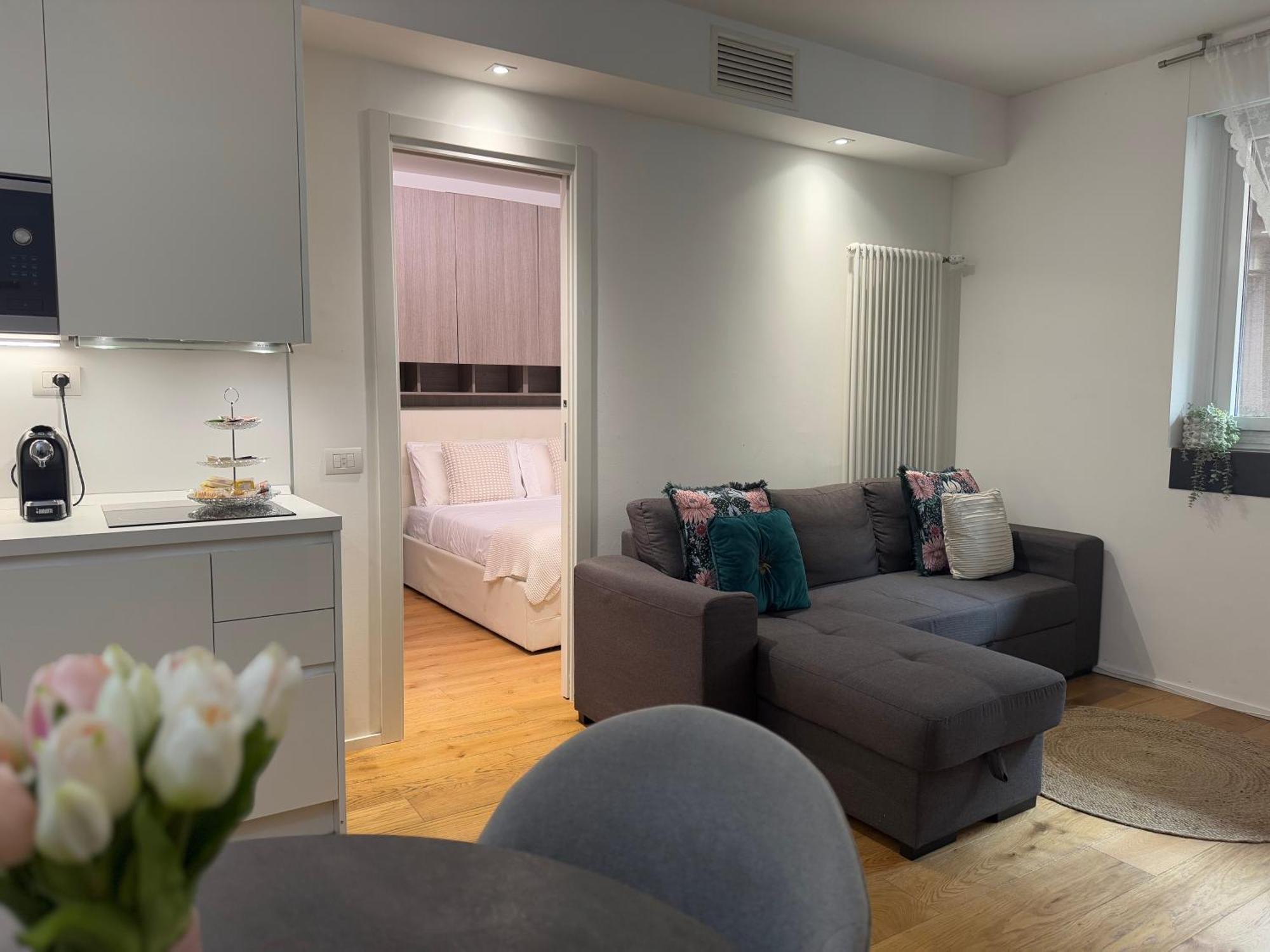 La Regina Delle Locazioni In Porta Romana 3 Apartment