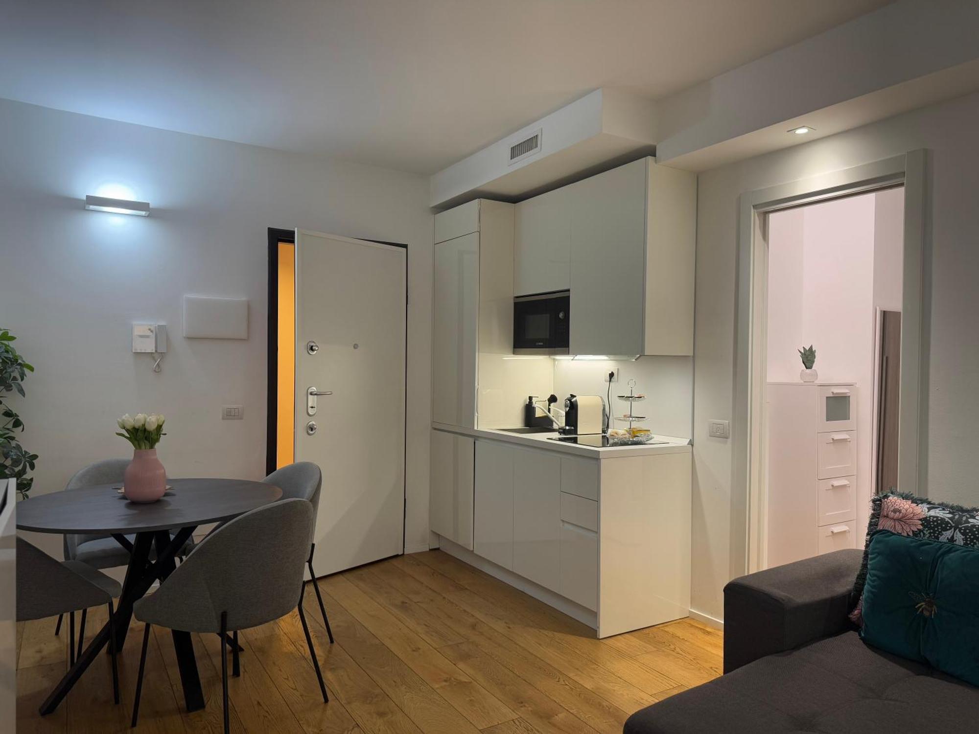 La Regina Delle Locazioni In Porta Romana 3 Apartment Milan